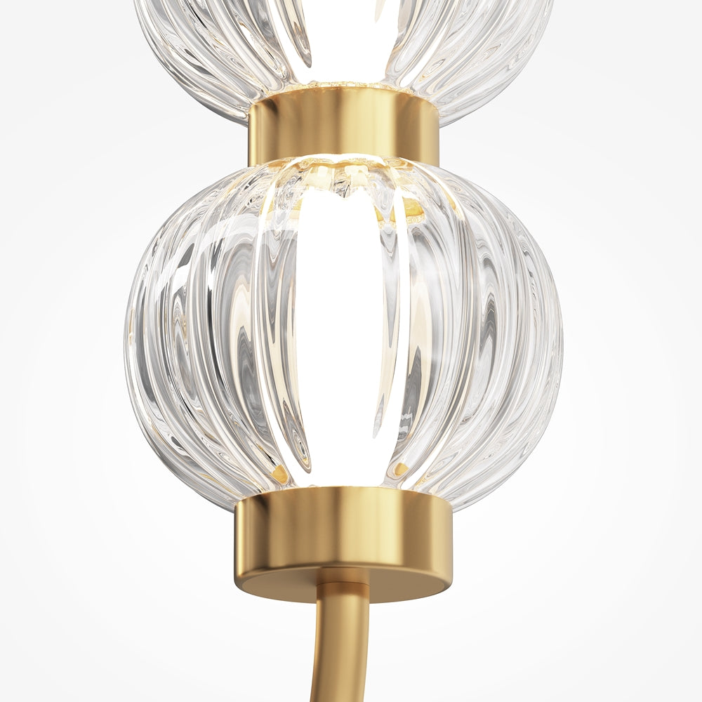 Maytoni Amulet LED Wandleuchte Kettenkomposition