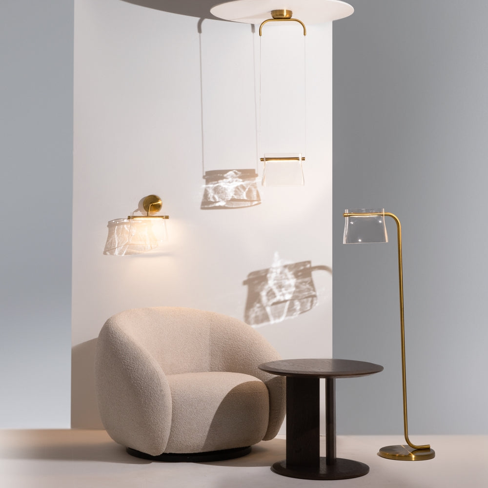 Maytoni Cabaret LED Stehleuchte