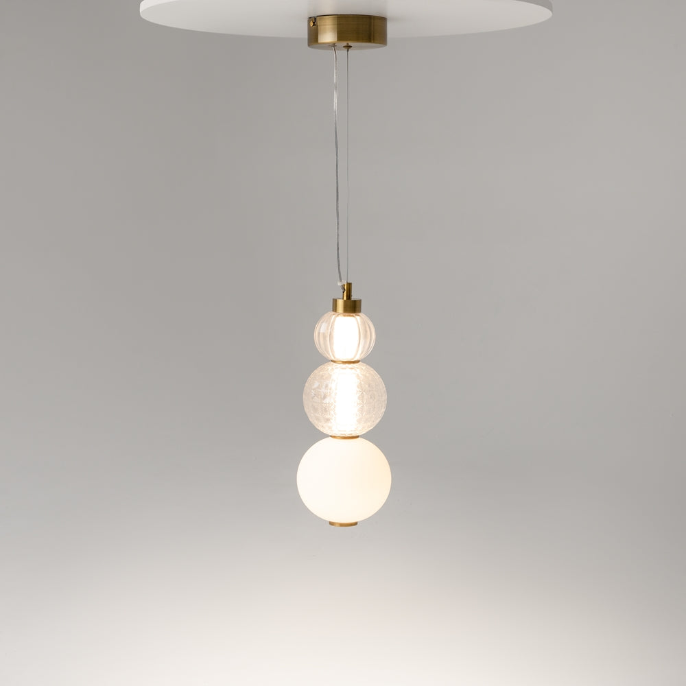 Maytoni Collar LED Hängeleuchte
