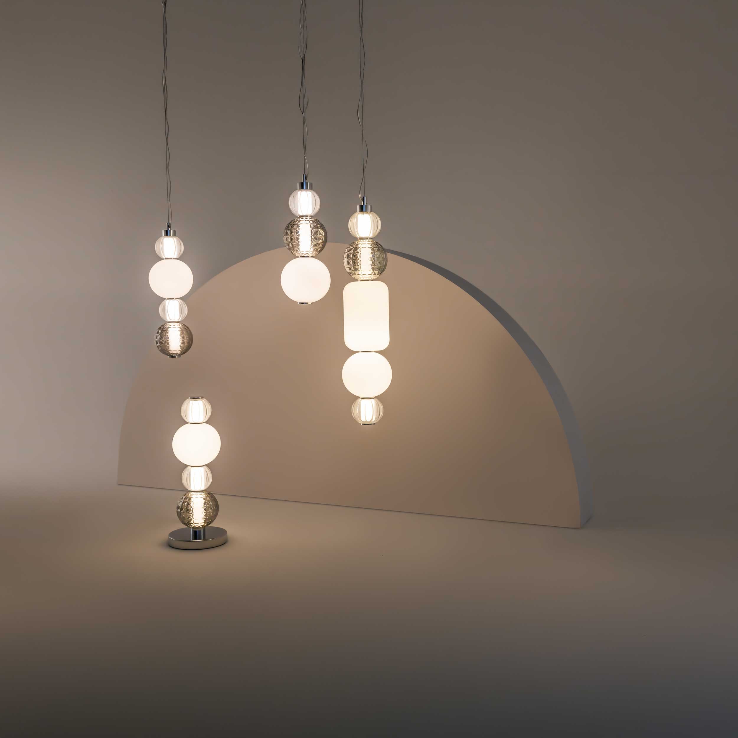 Maytoni Collar LED Hängeleuchte