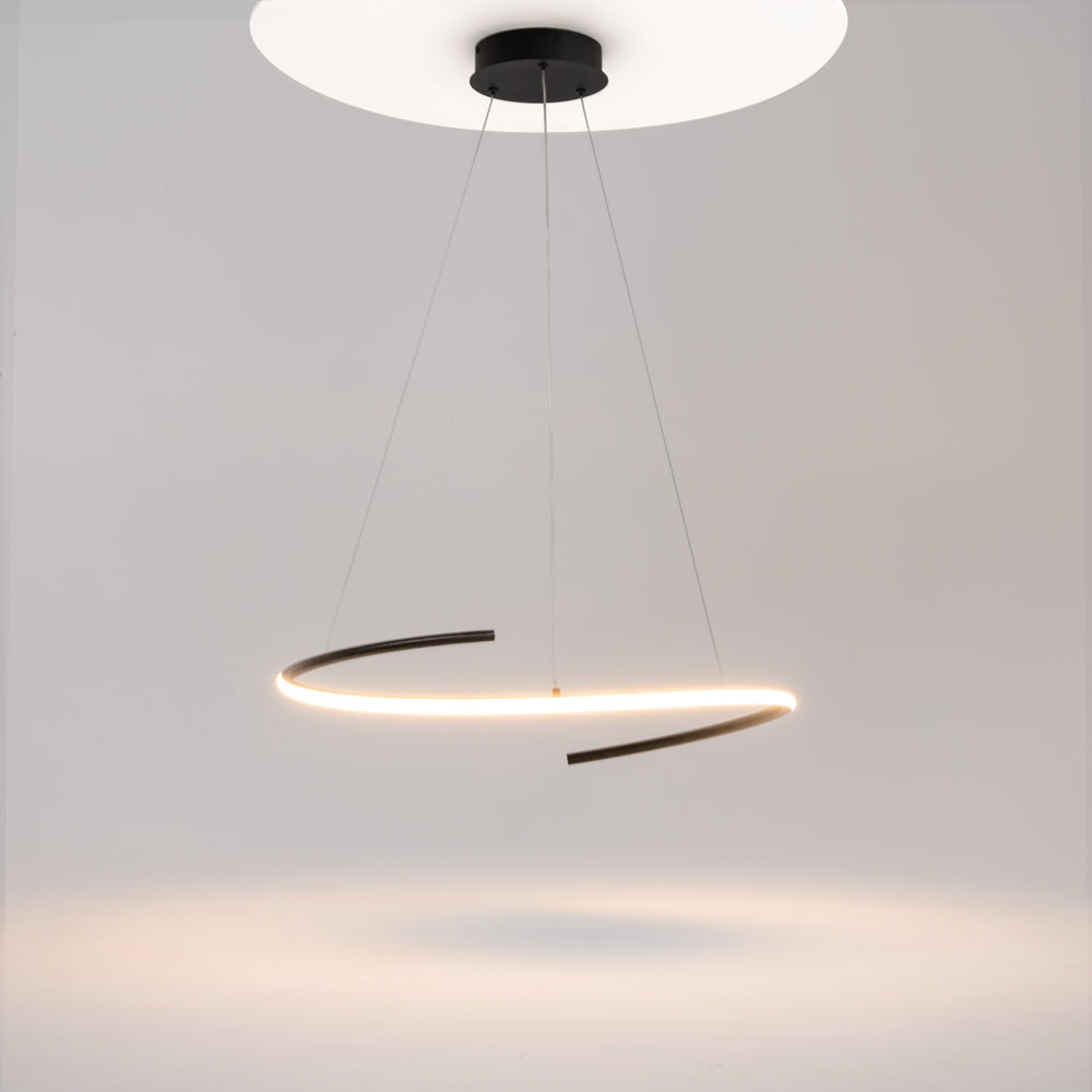 Maytoni Curve LED Hängeleuchte