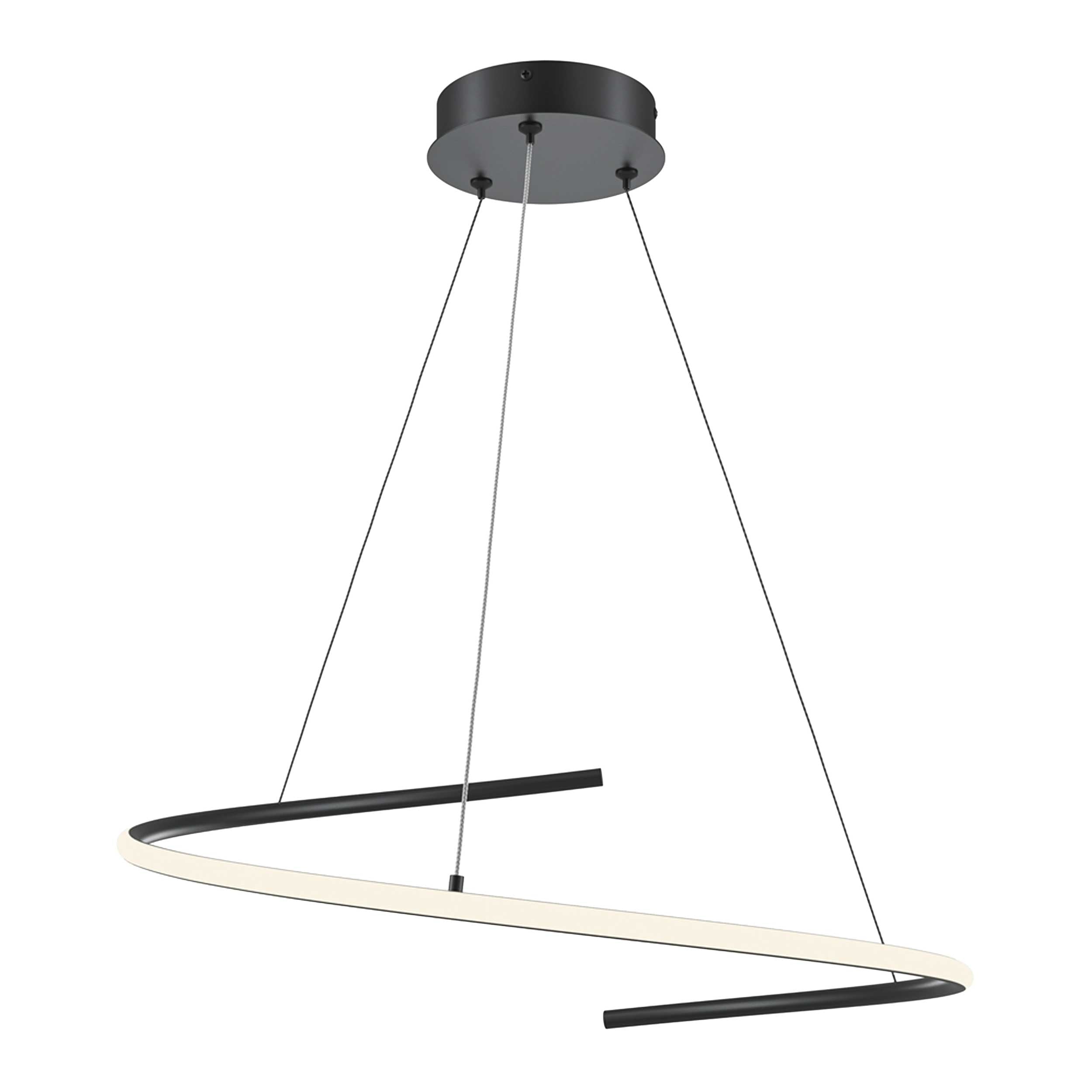 Maytoni Curve LED Hängeleuchte