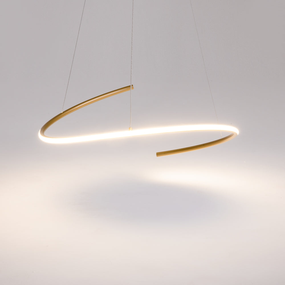 Maytoni Curve LED Hängeleuchte