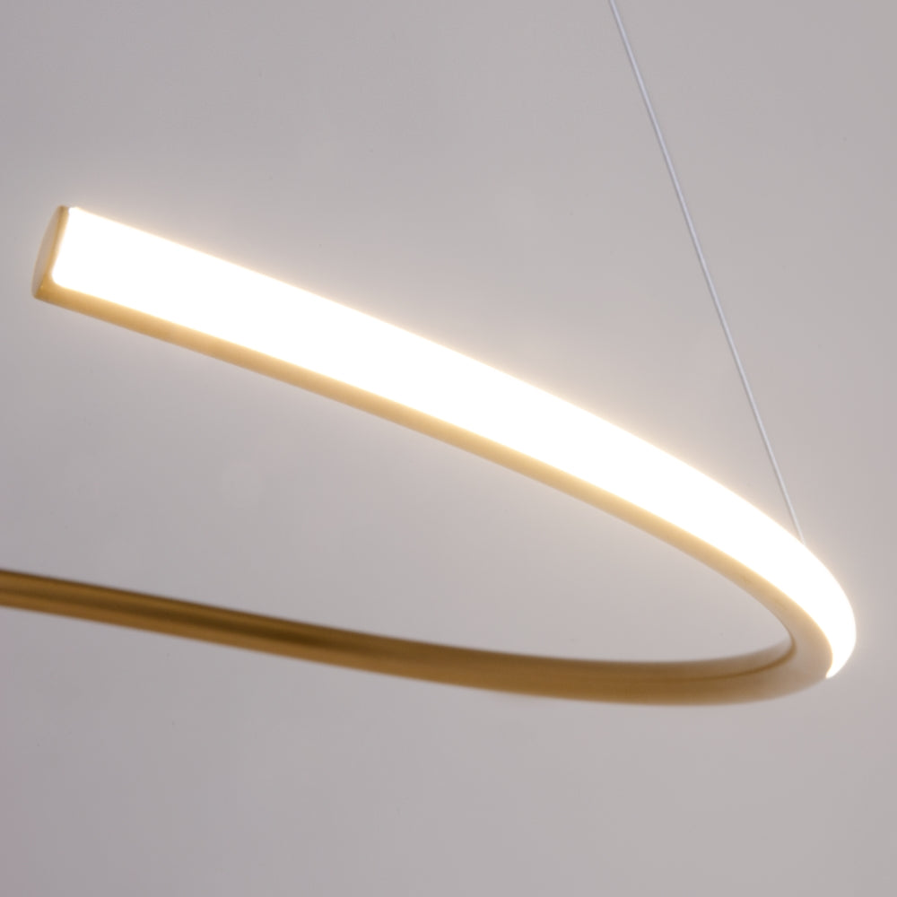 Maytoni Curve LED Hängeleuchte