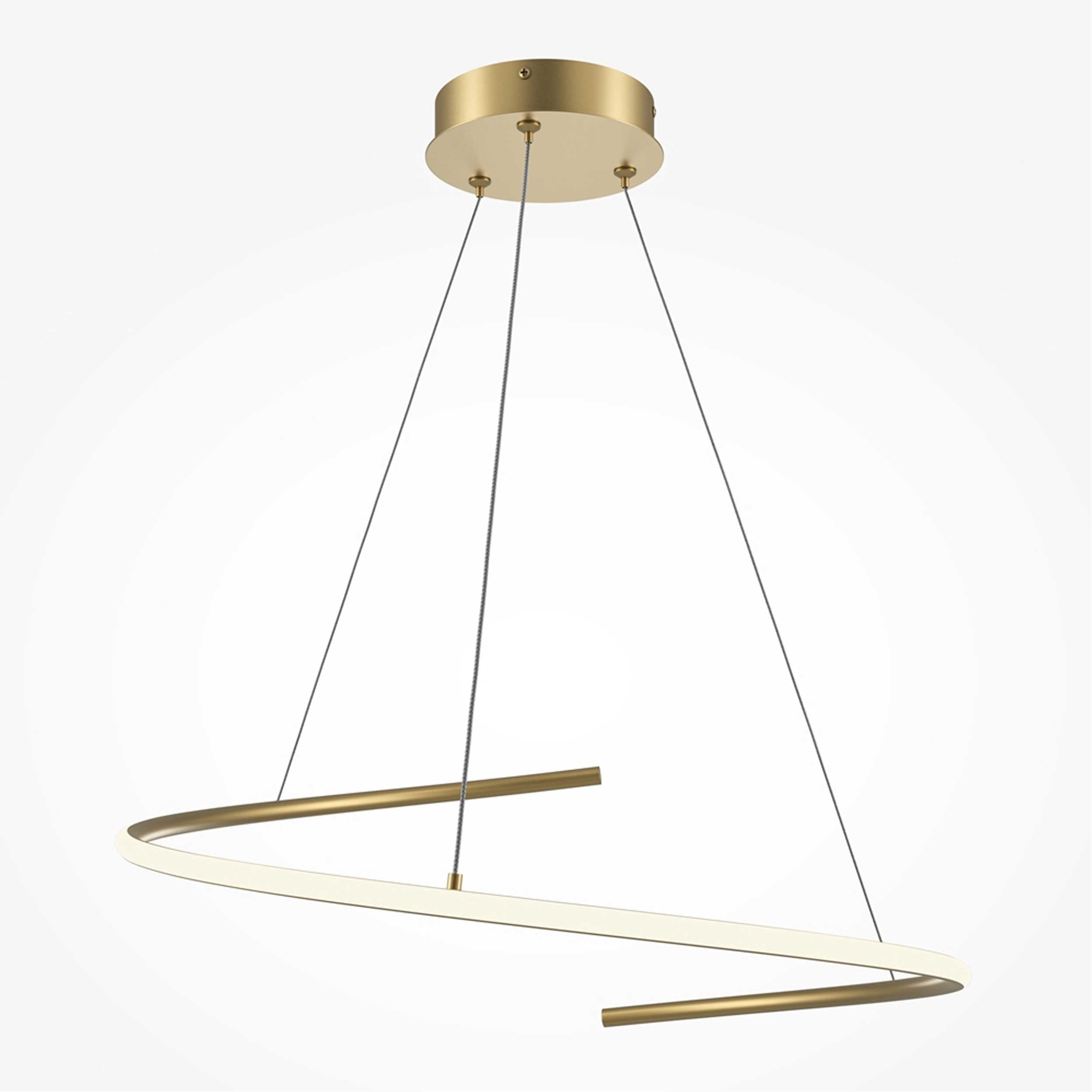 Maytoni Curve LED Hängeleuchte