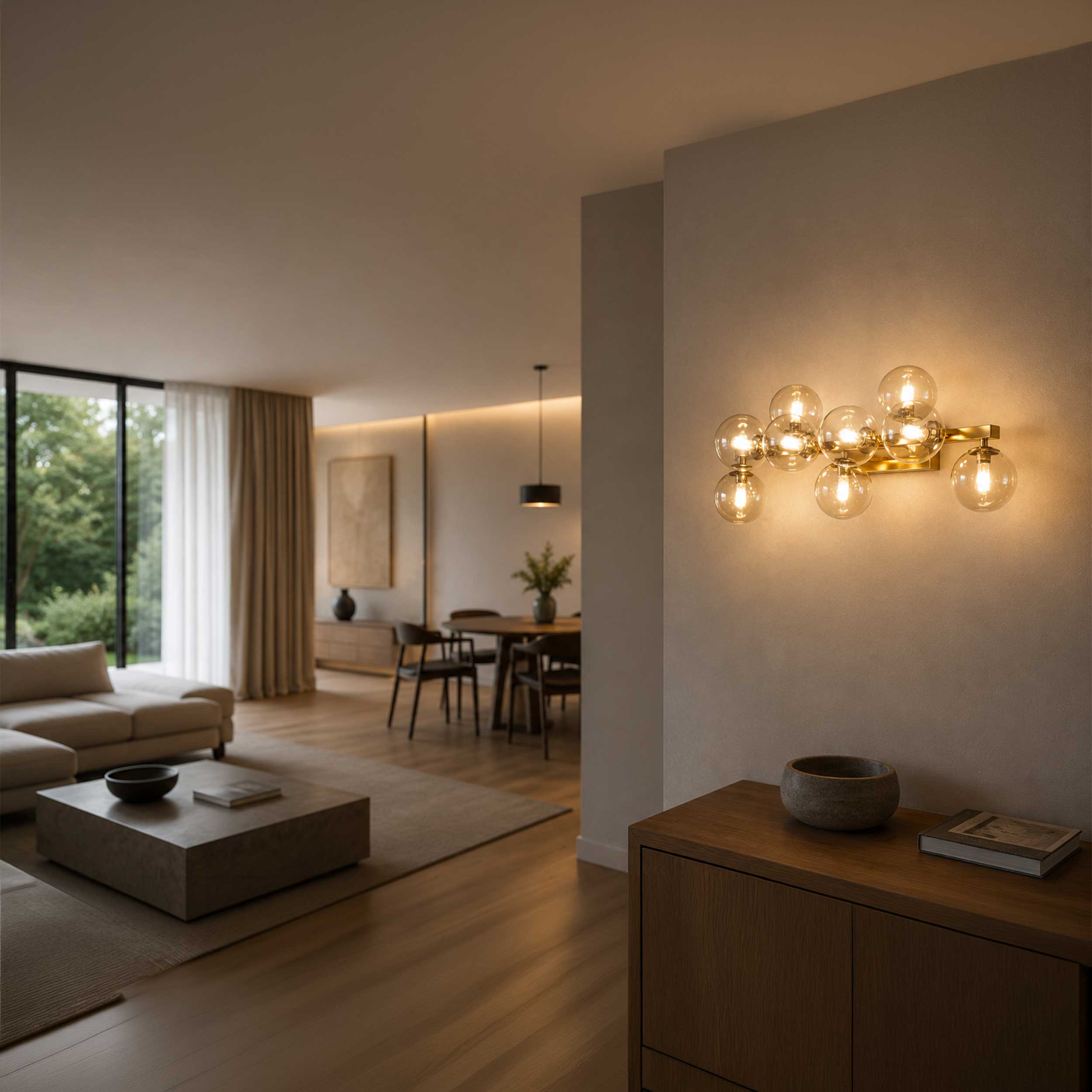 Maytoni Dallas G9 Wandleuchte