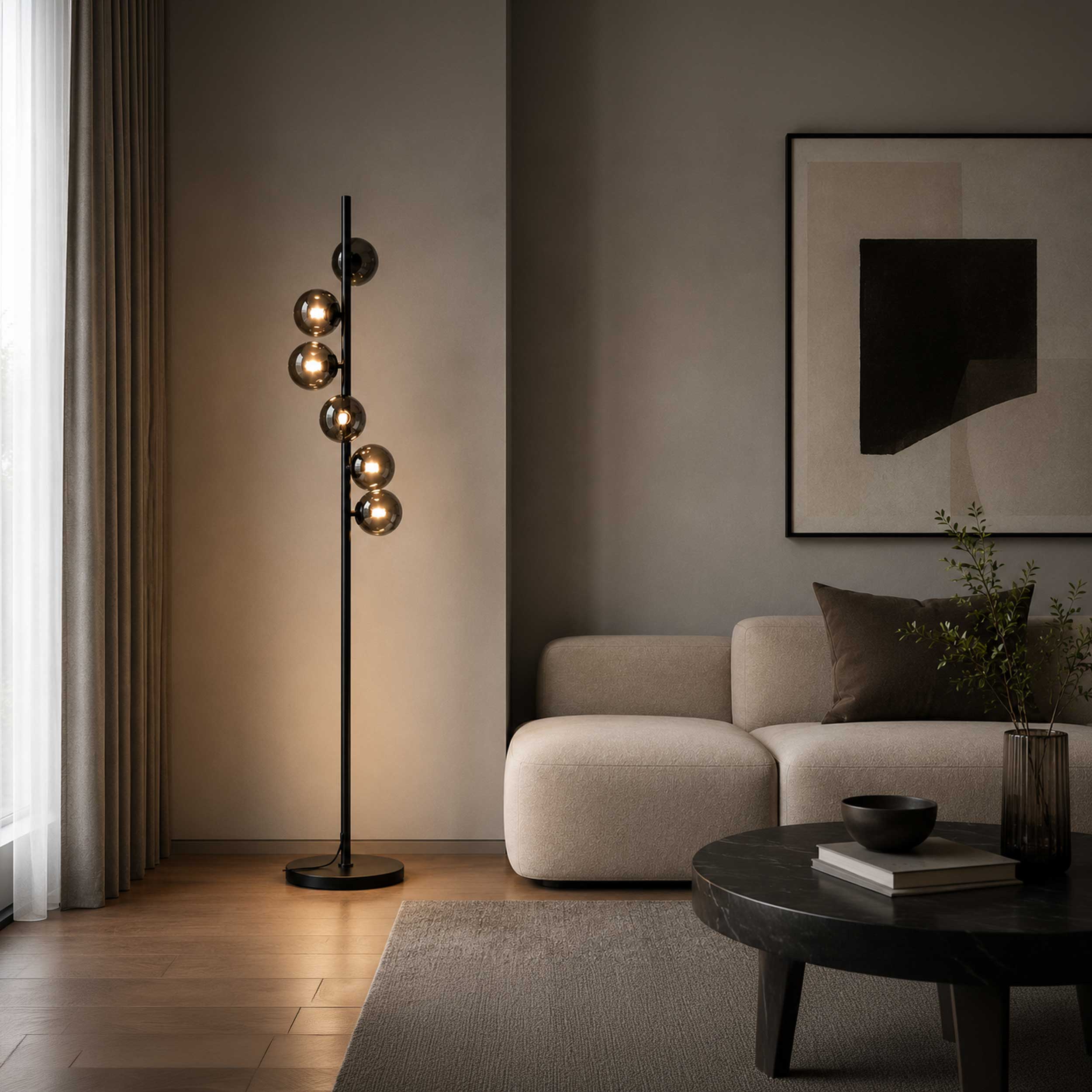 Maytoni Dallas G9 Stehleuchte