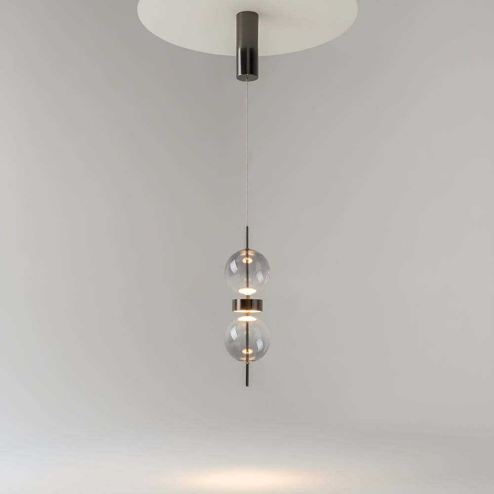 Maytoni Double Moon LED Hängeleuchte