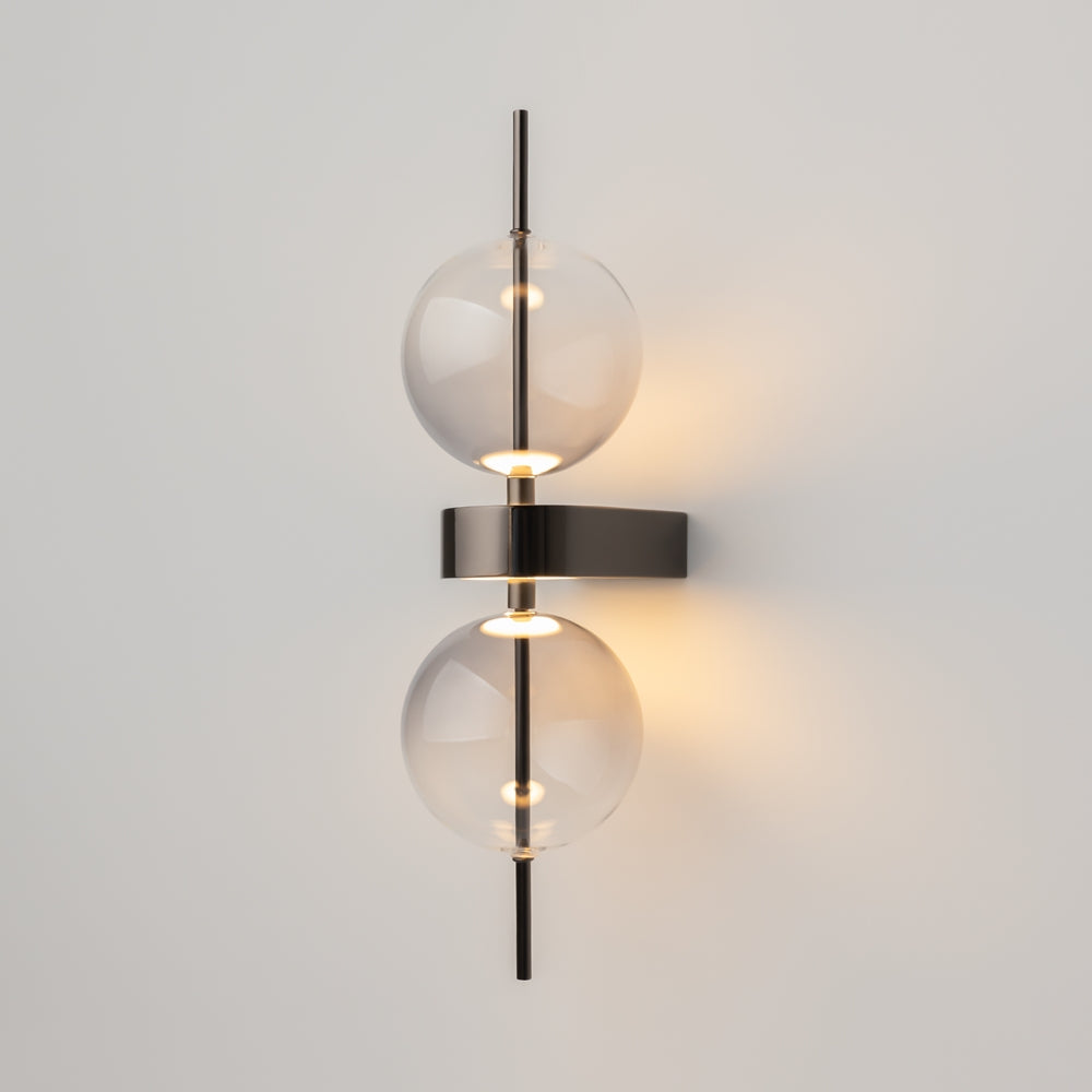 Maytoni Double Moon LED Wandleuchte