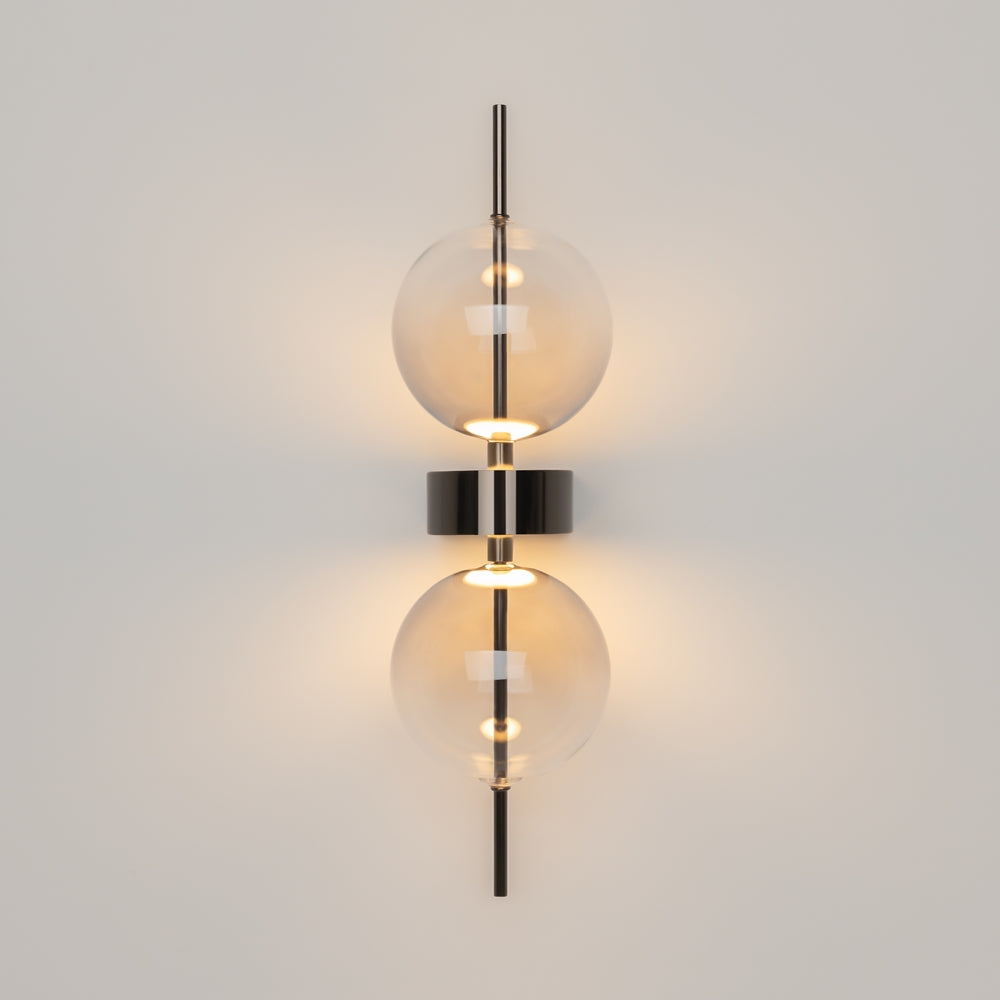 Maytoni Double Moon LED Wandleuchte