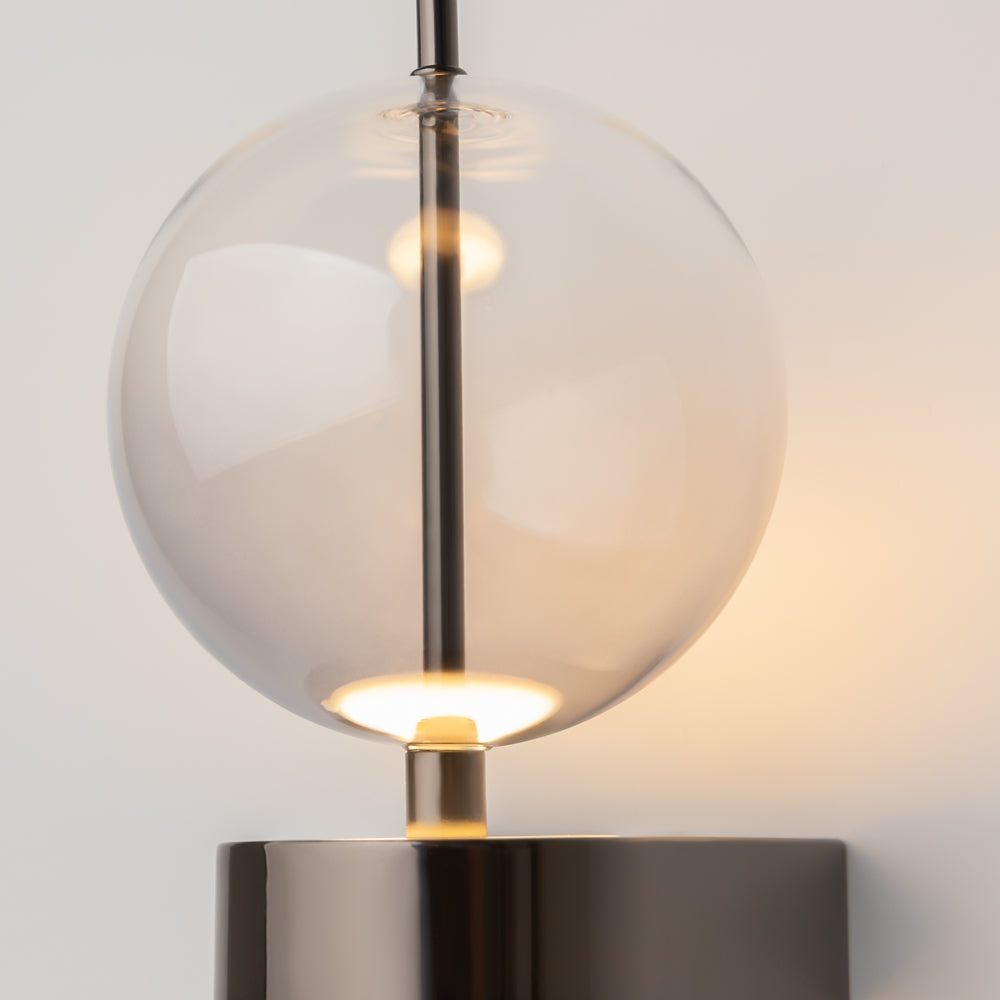 Maytoni Double Moon LED Wandleuchte