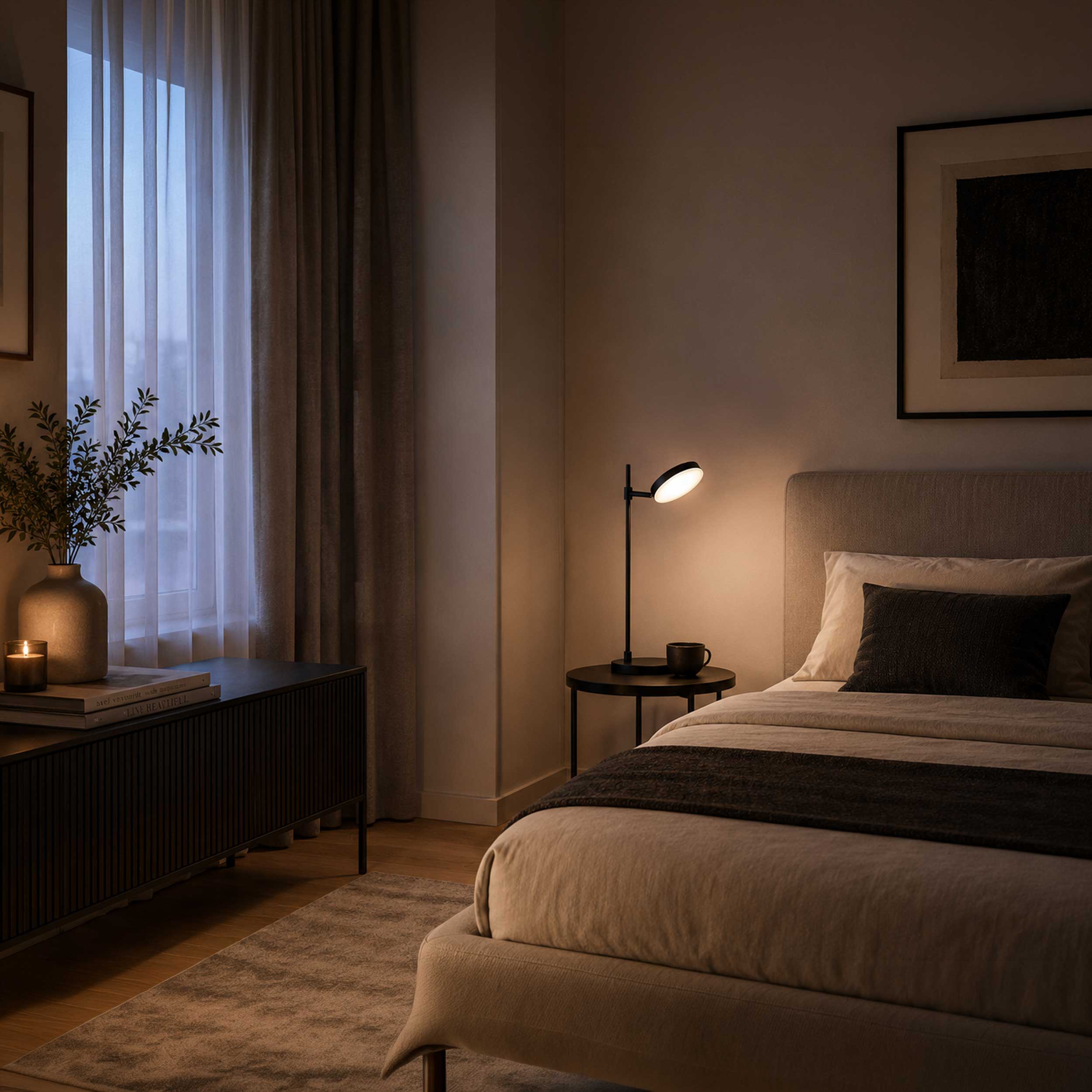 Maytoni Fad LED Tischlampe