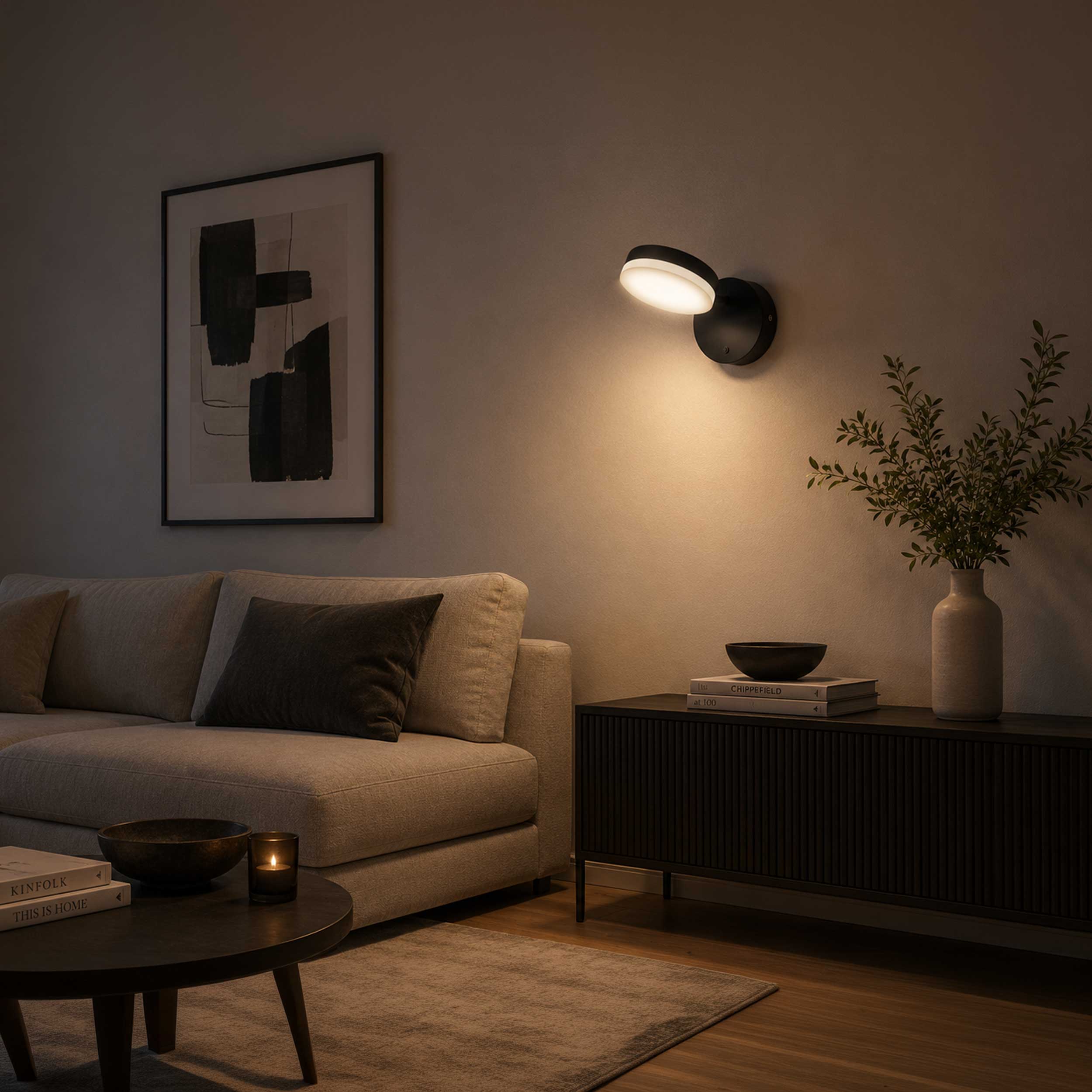 Maytoni Fad LED Wandleuchte