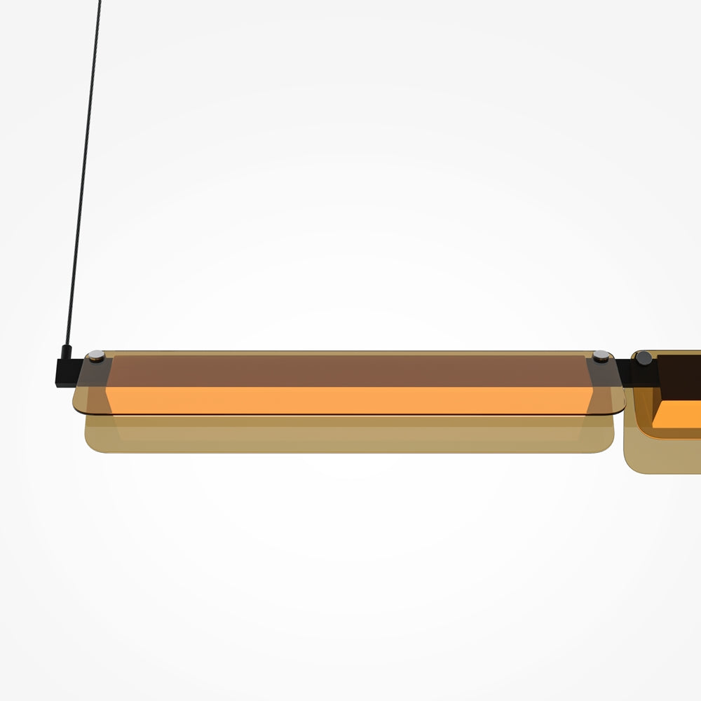Maytoni Flat LED Hängeleuchte