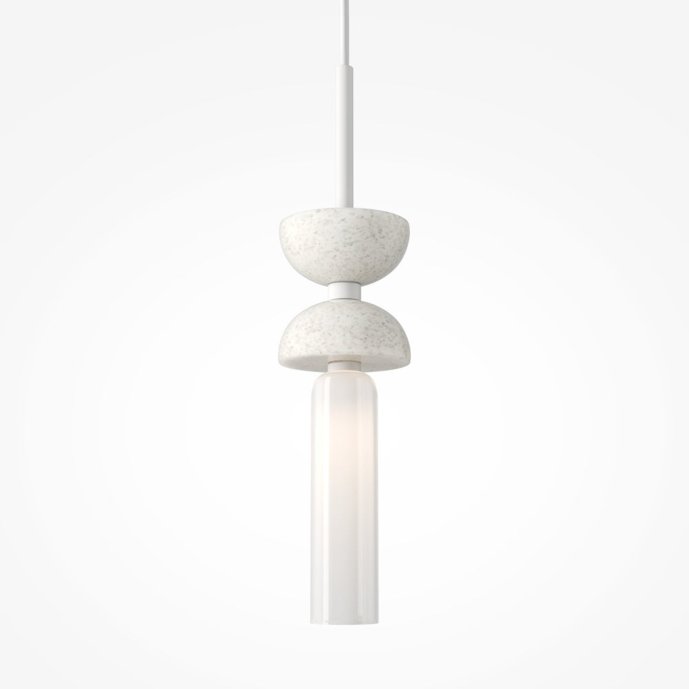 Maytoni Kyoto G9 Hängeleuchte im Japandi-Stil