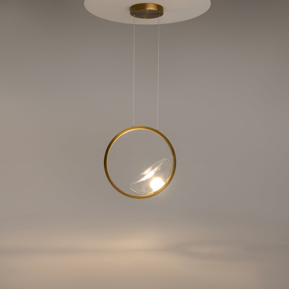 Maytoni Lunare LED Hängeleuchte