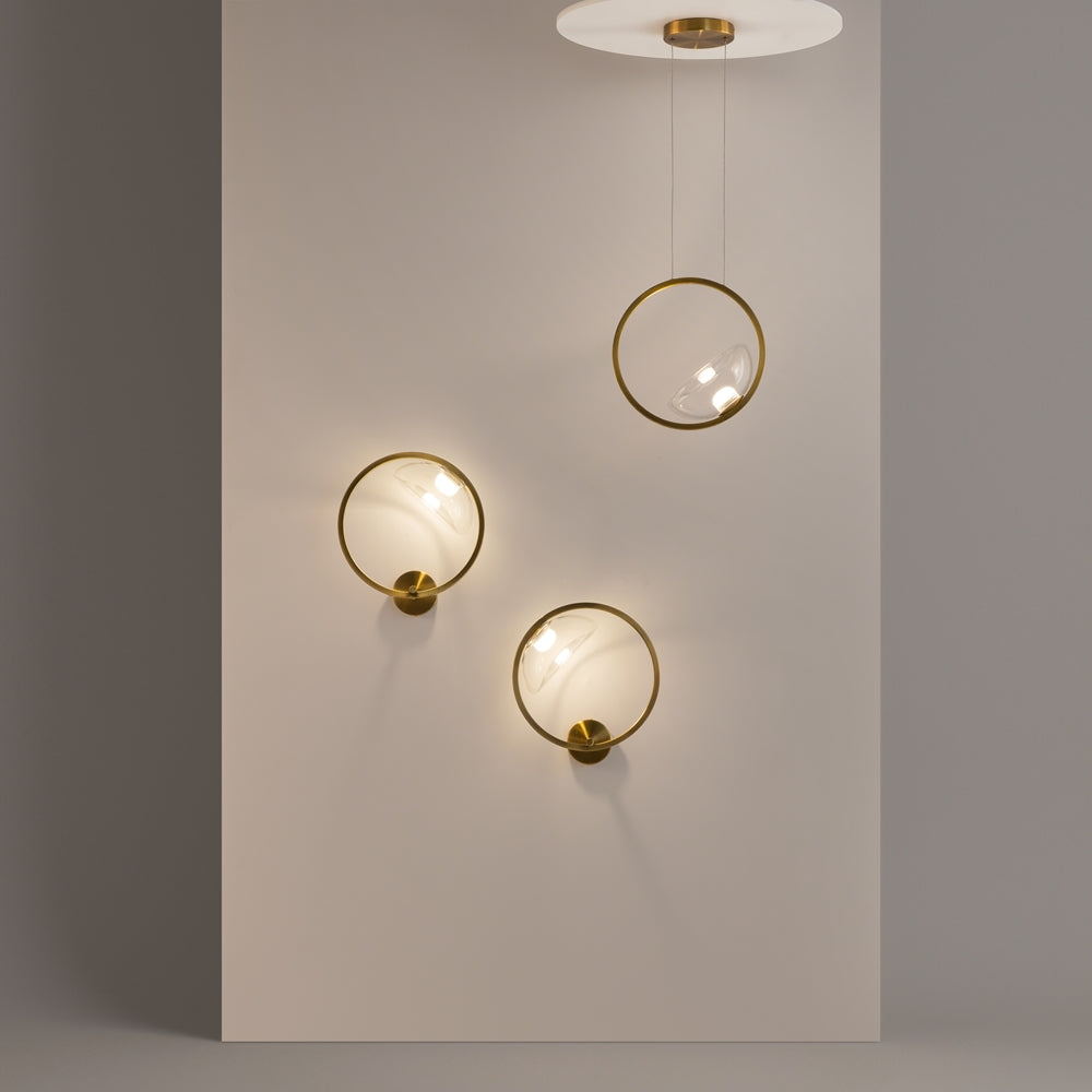 Maytoni Lunare LED Hängeleuchte