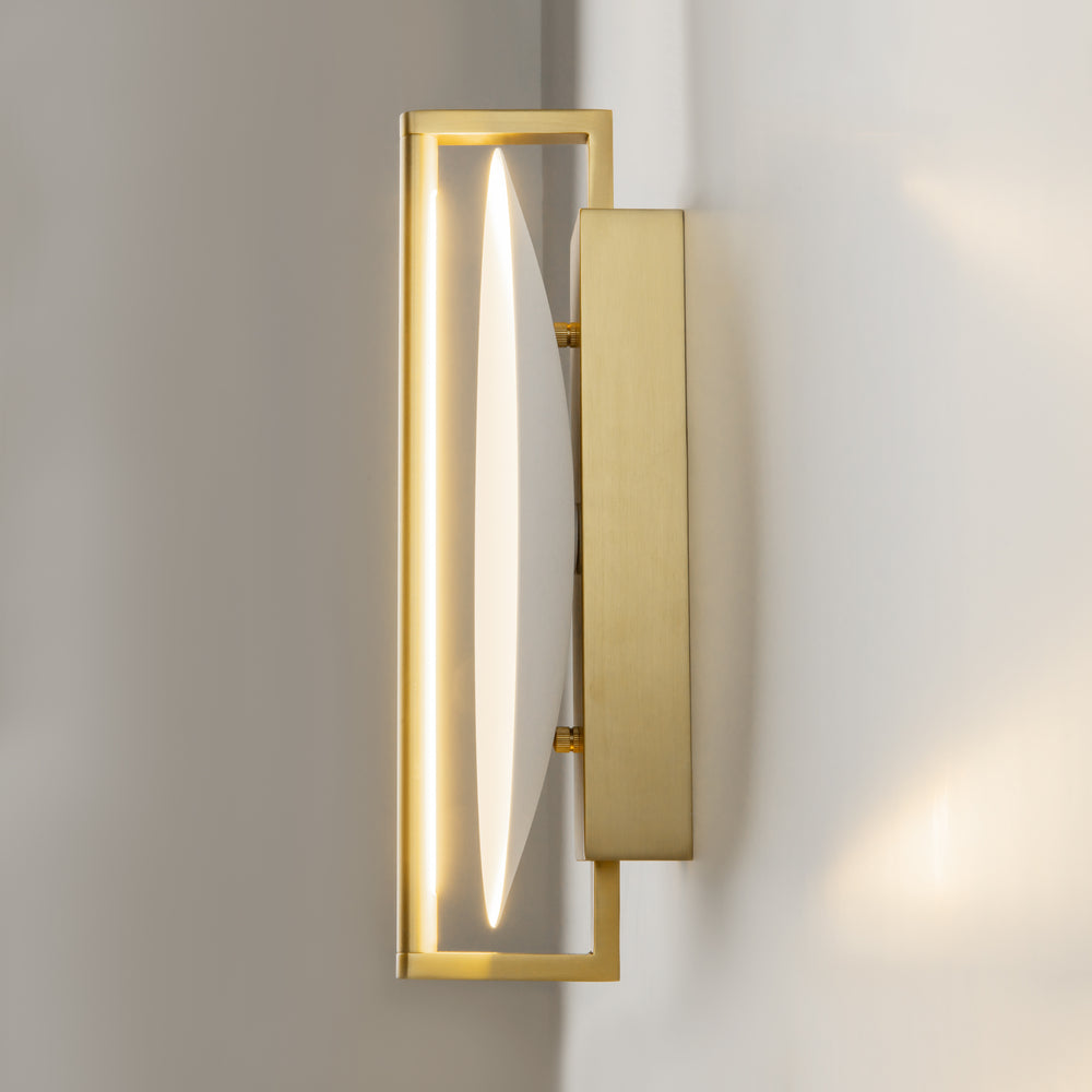Maytoni Mira LED Wandleuchte