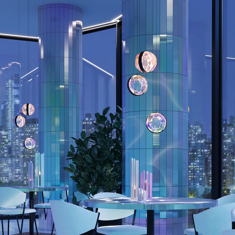 Maytoni Misterio LED Wandleuchte