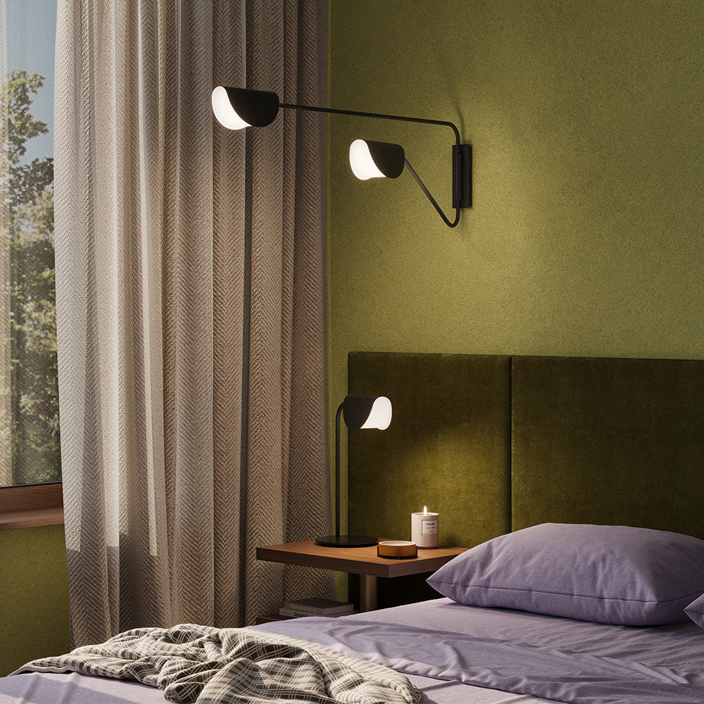 Maytoni Mollis G9 Tischlampe