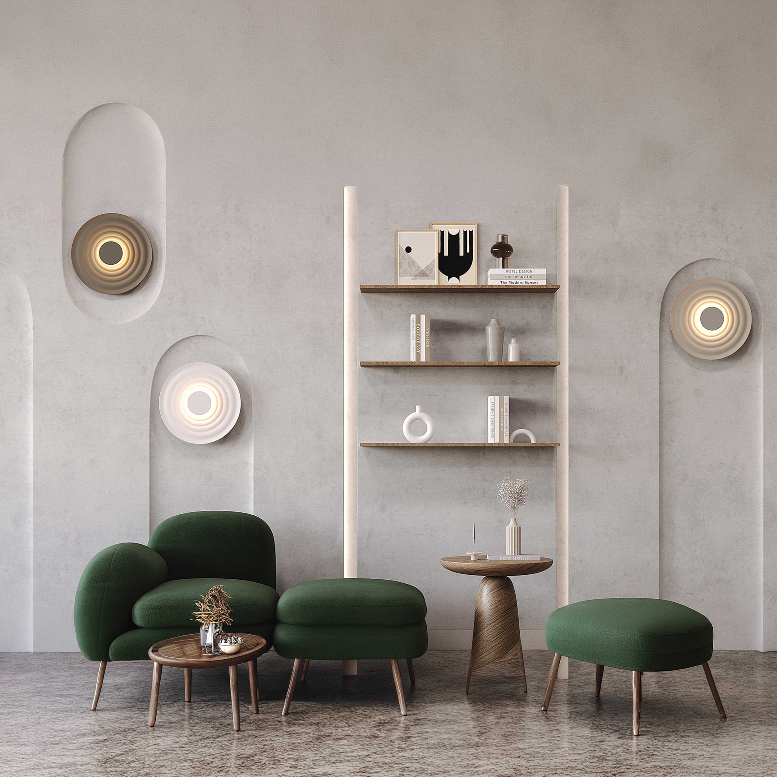 Maytoni Nami LED Wandleuchte