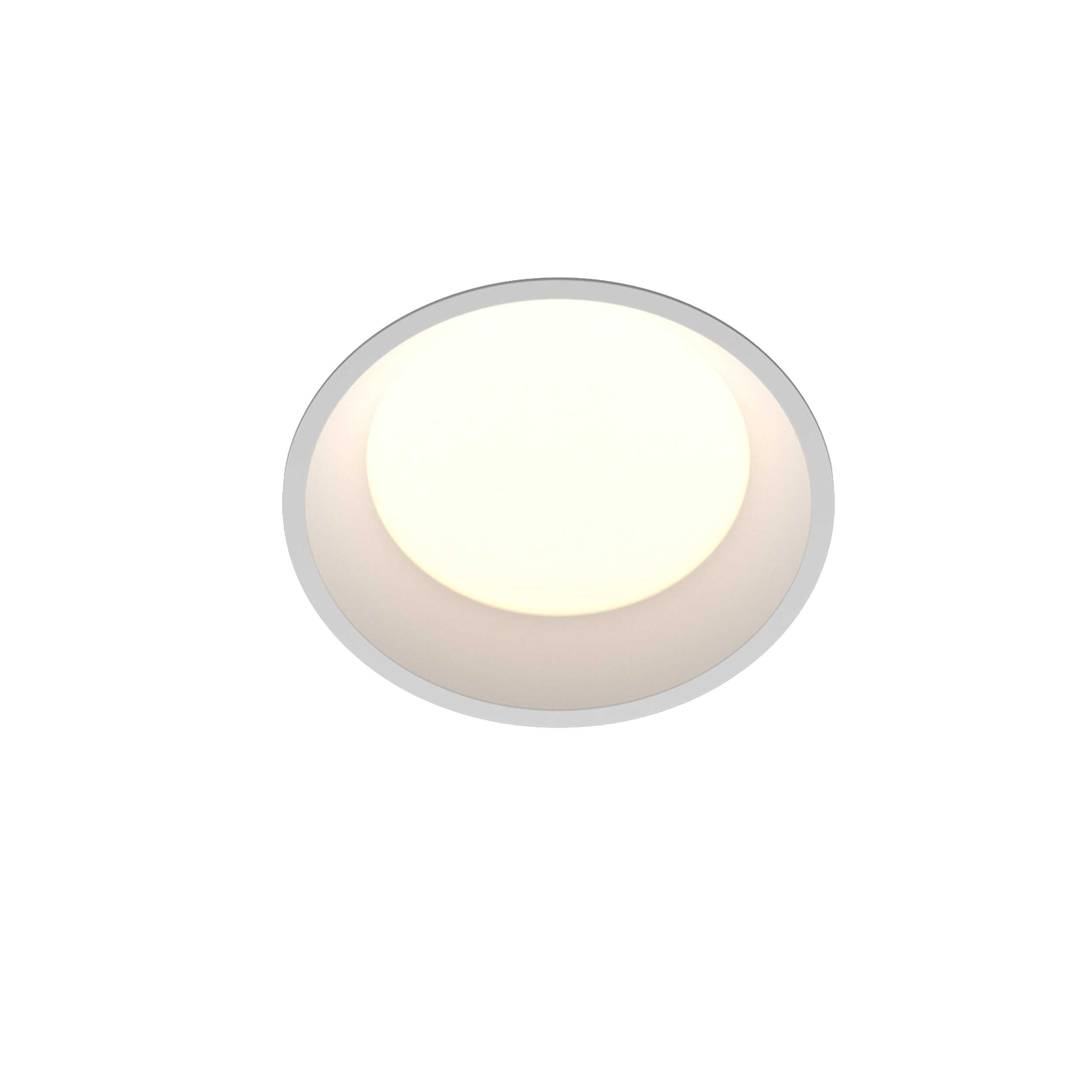 Maytoni Downlight Okno LED 100° Einbau-Rundleuchte