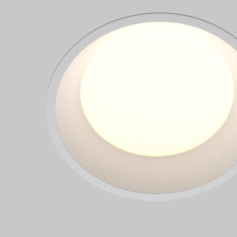 Maytoni Downlight Okno LED 100° Einbau-Rundleuchte