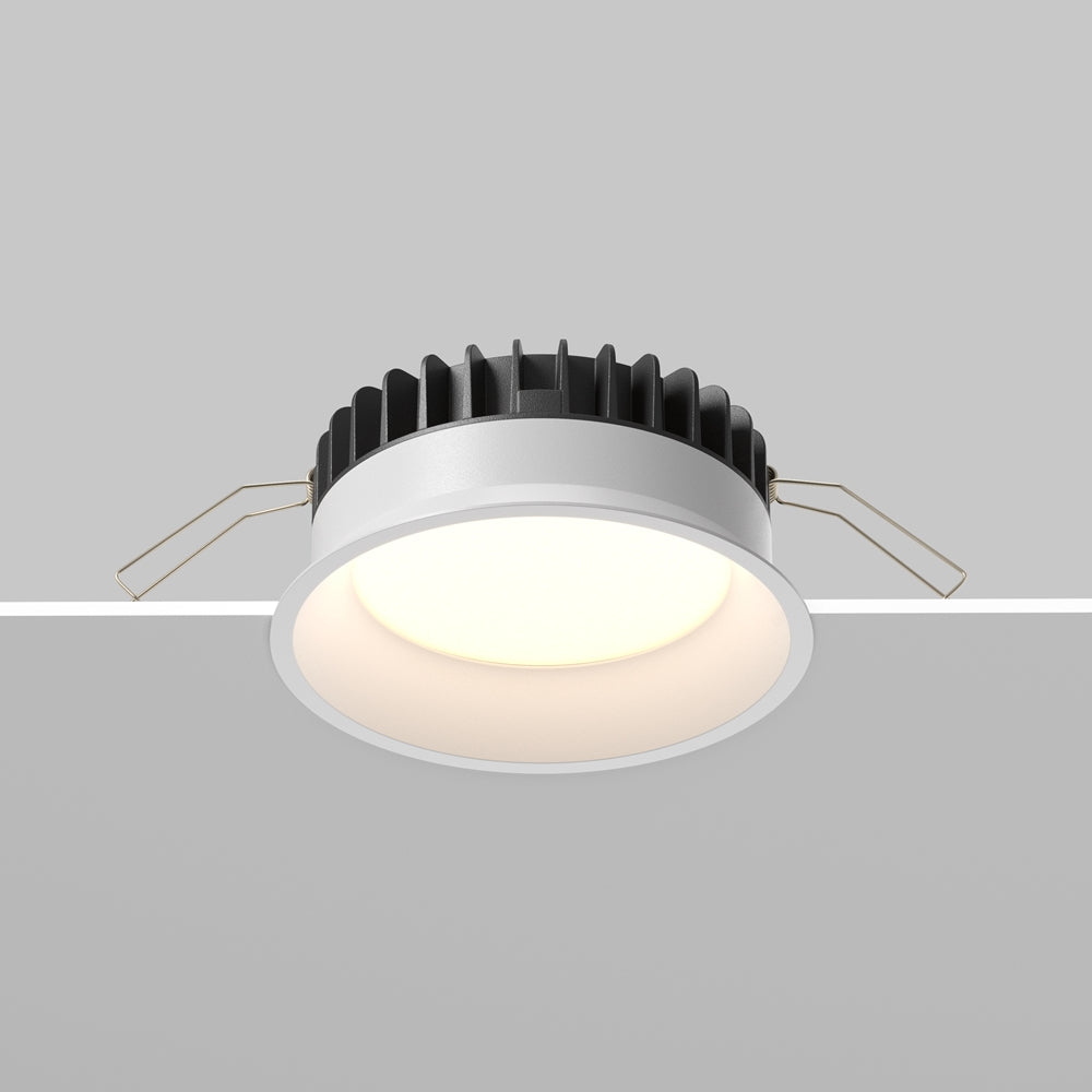 Maytoni Downlight Okno LED 100° Einbau-Rundleuchte