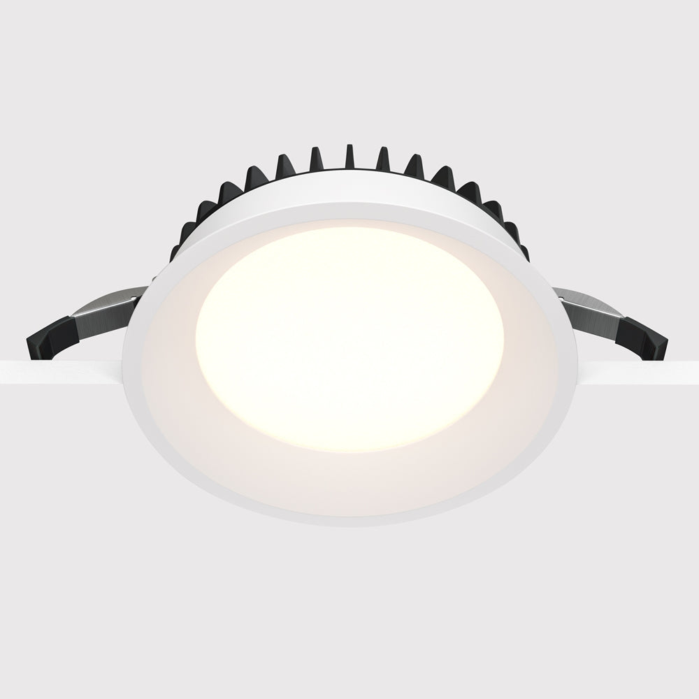 Maytoni Downlight Okno LED 100° Einbau-Rundleuchte