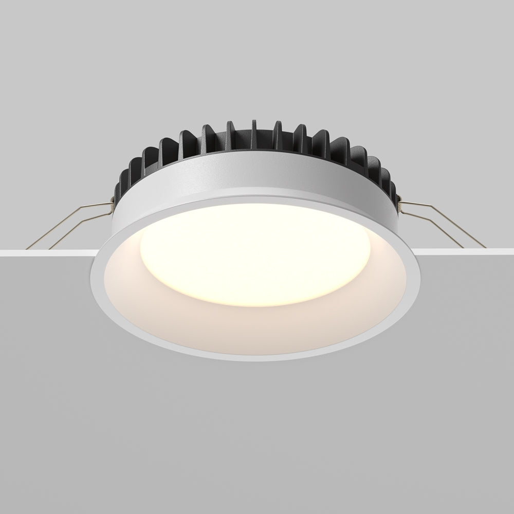 Maytoni Downlight Okno LED 100° Einbau-Rundleuchte
