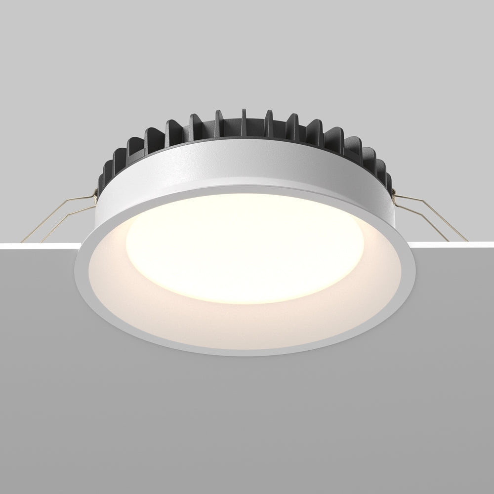 Maytoni Downlight Okno LED 100° Einbau-Rundleuchte