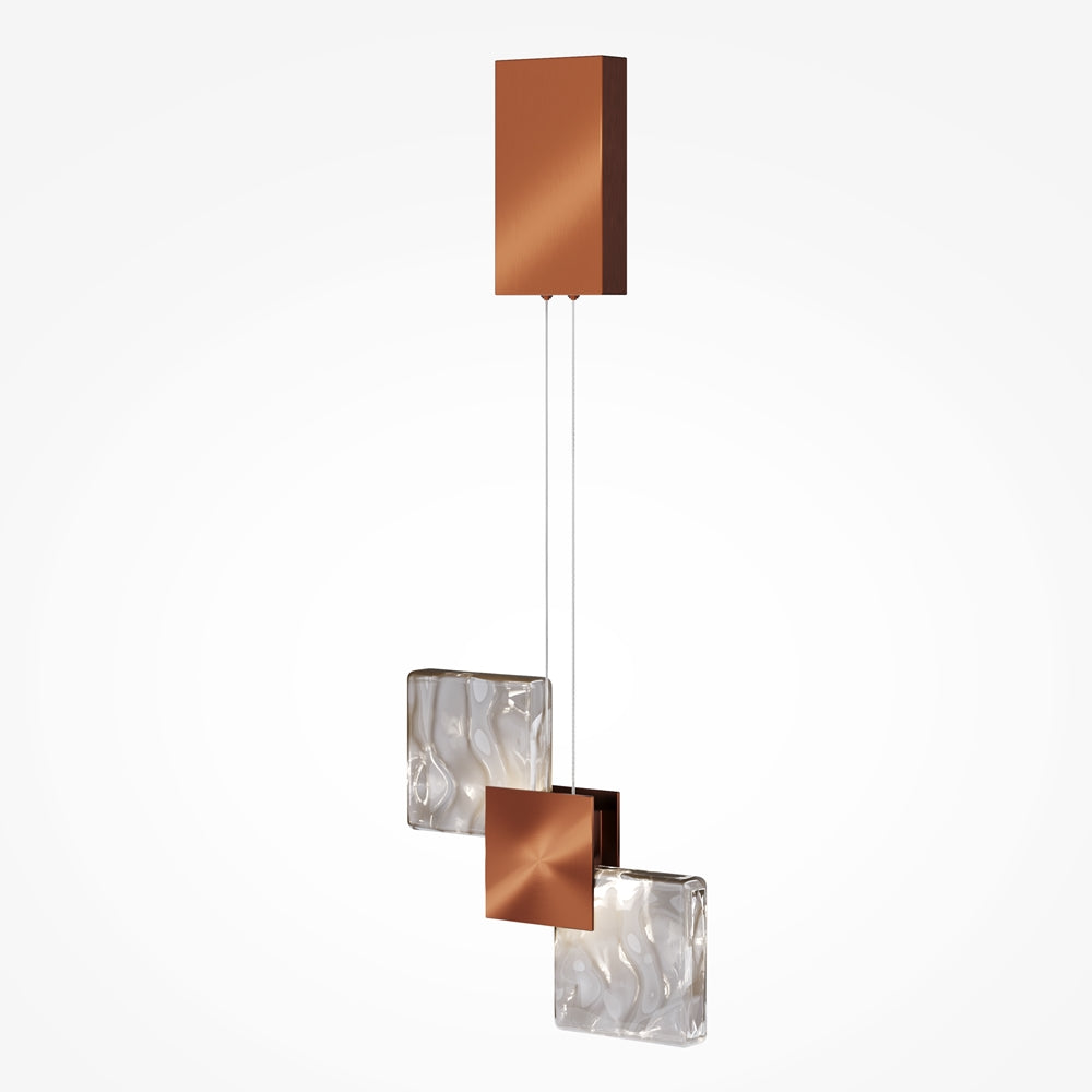 Maytoni Quadro LED Hängeleuchte