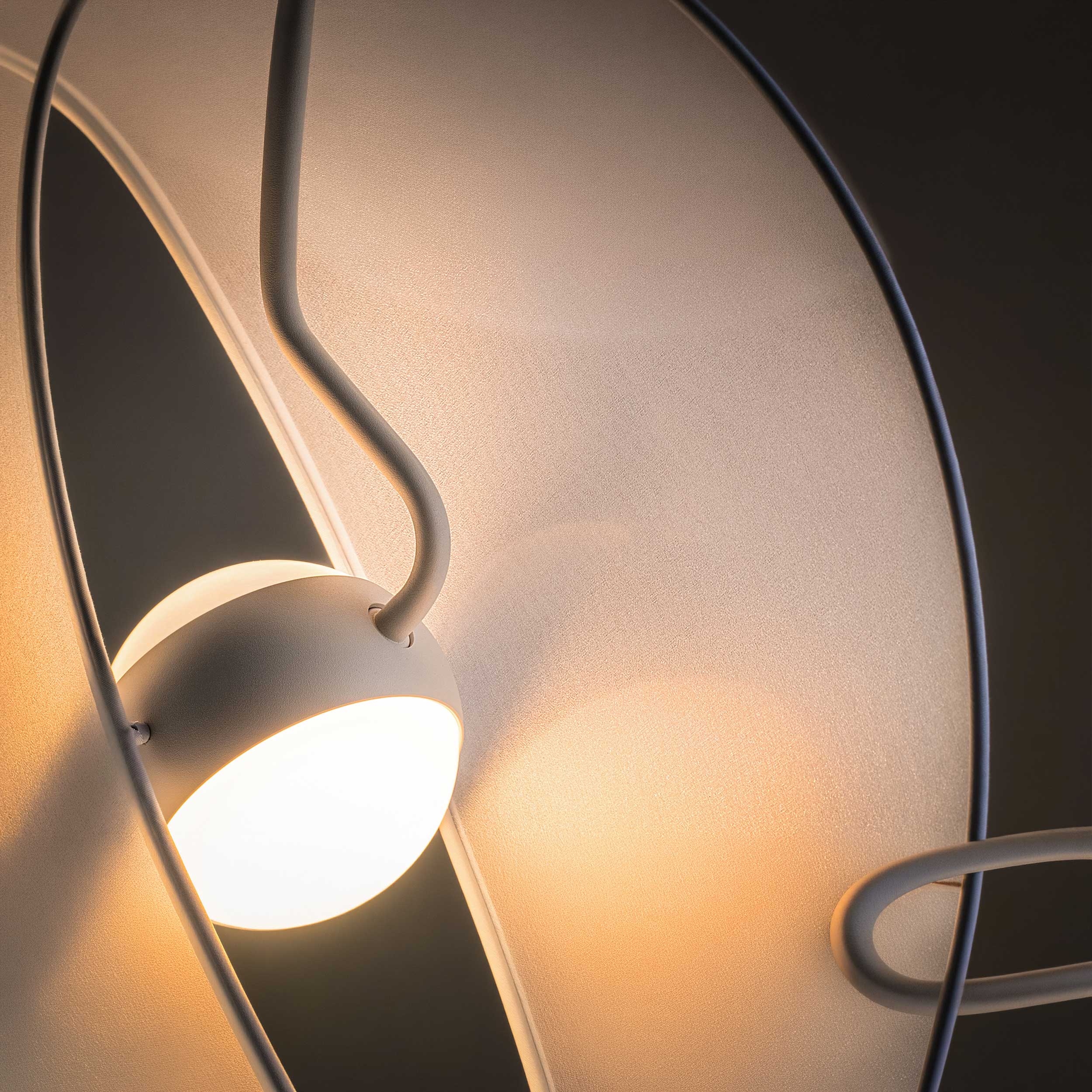 Maytoni Reflex LED Hängeleuchte