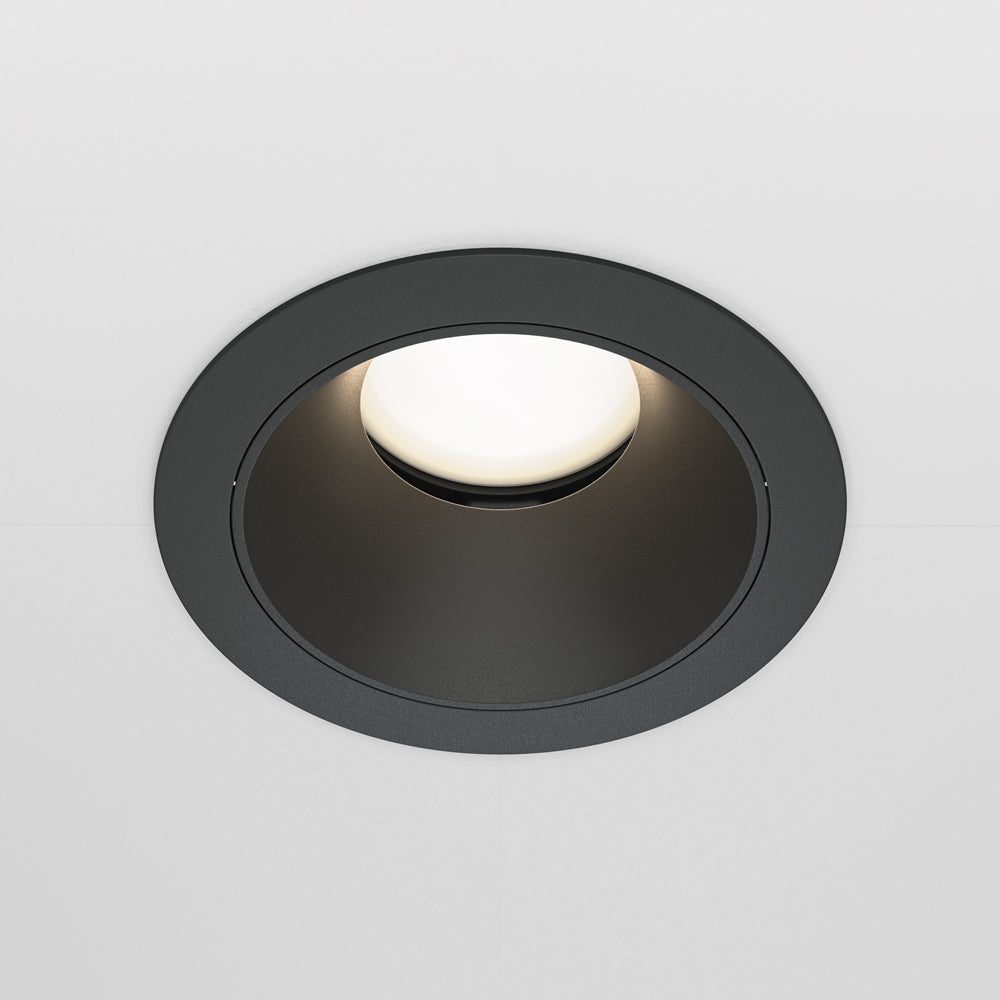 Maytoni Downlight Share GU10 Einbauleuchte, rund