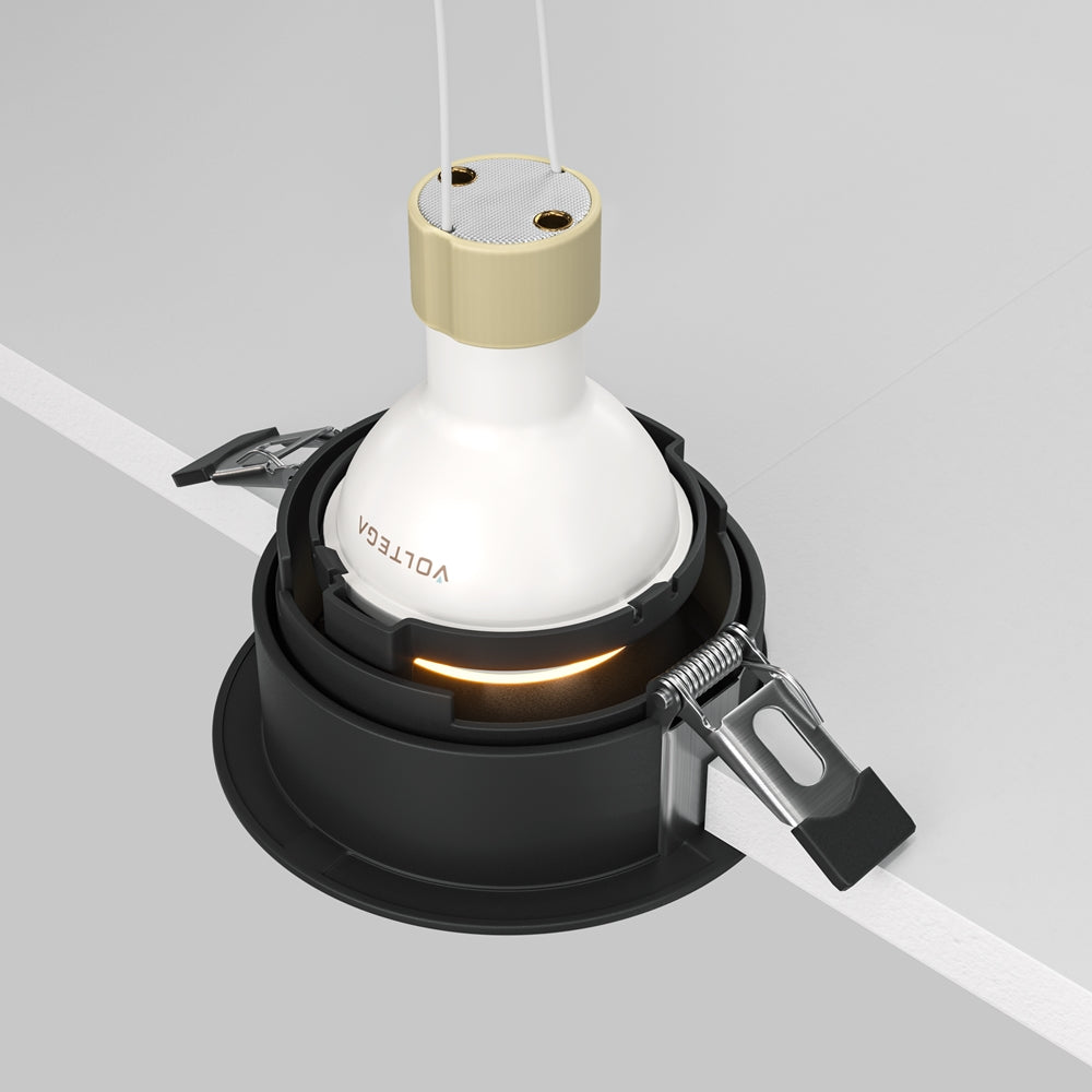 Maytoni Downlight Share GU10 Einbauleuchte, rund