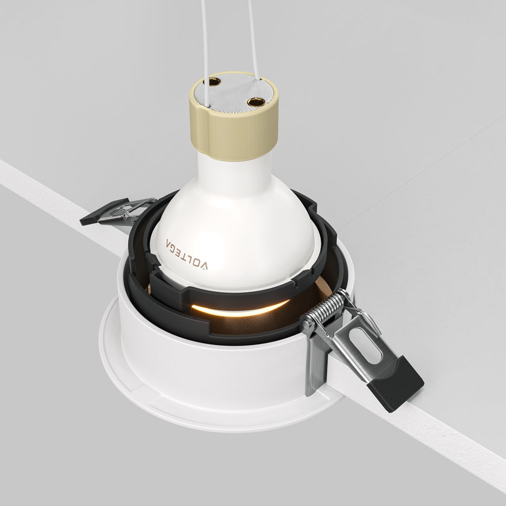 Maytoni Downlight Share GU10 Einbauleuchte, rund