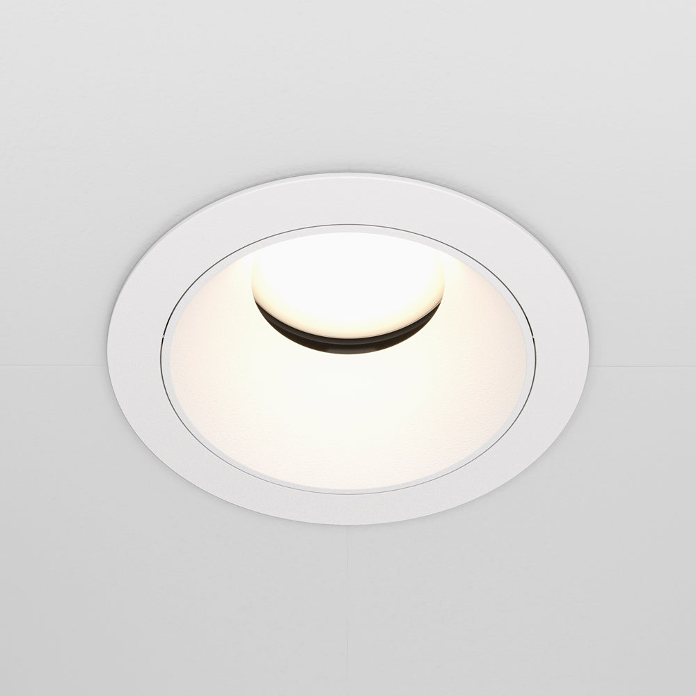 Maytoni Downlight Share GU10 Einbauleuchte, rund