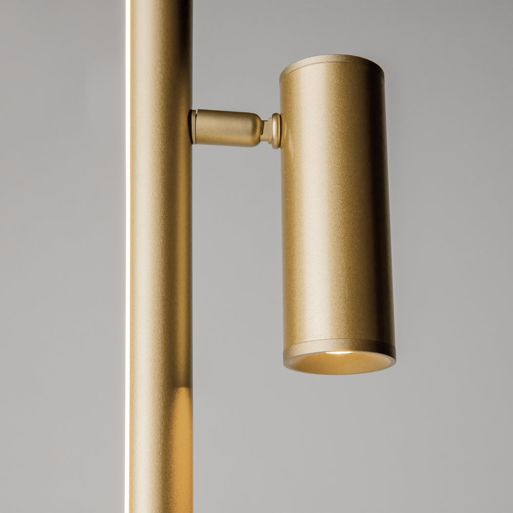Maytoni Thin LED Stehleuchte