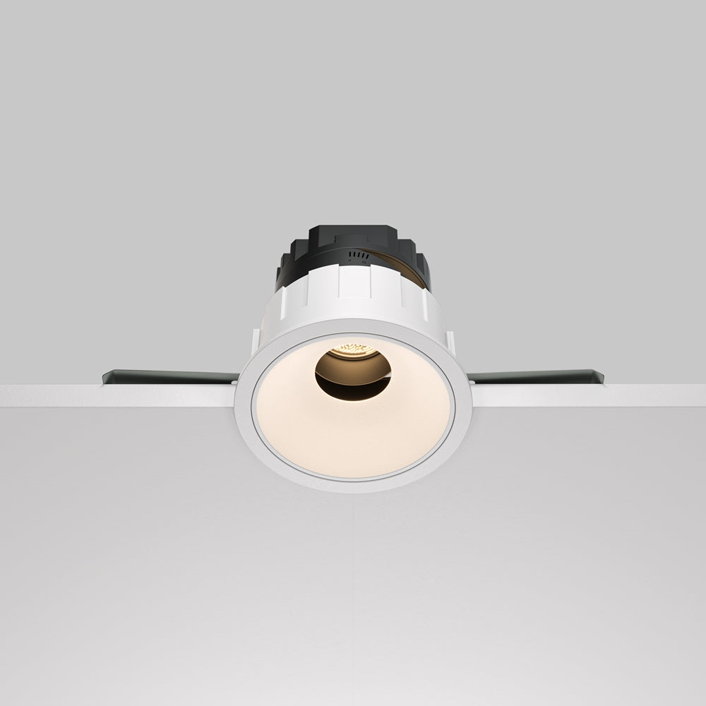 Maytoni Downlight Wise LED 36° Einbau-Rundleuchte