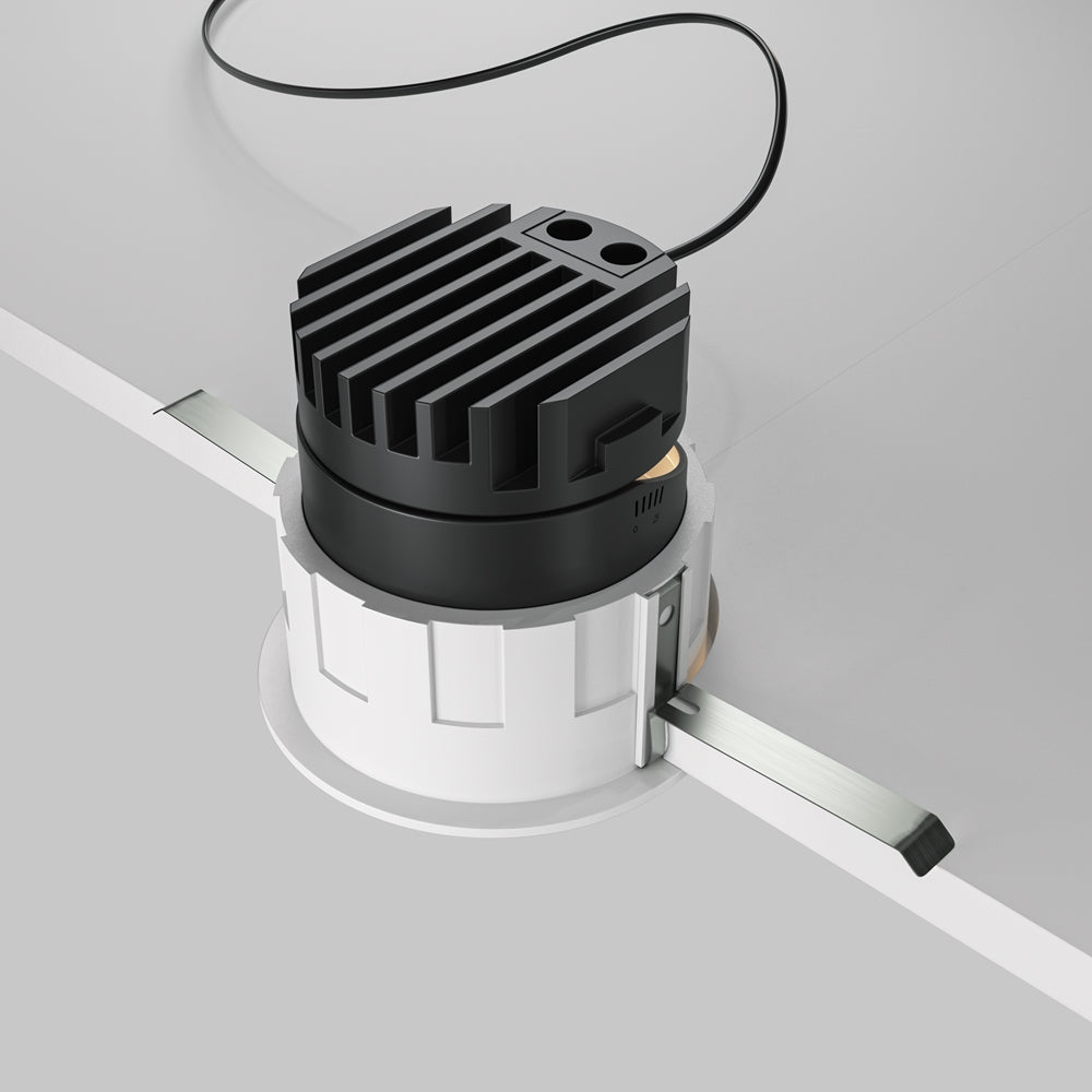 Maytoni Downlight Wise LED 36° Einbau-Rundleuchte