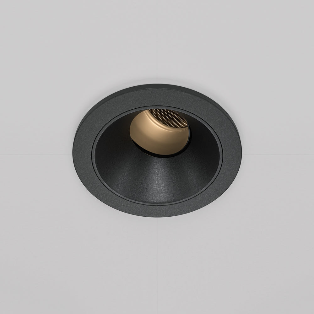 Maytoni Downlight Wise LED 36° Einbau-Rundleuchte