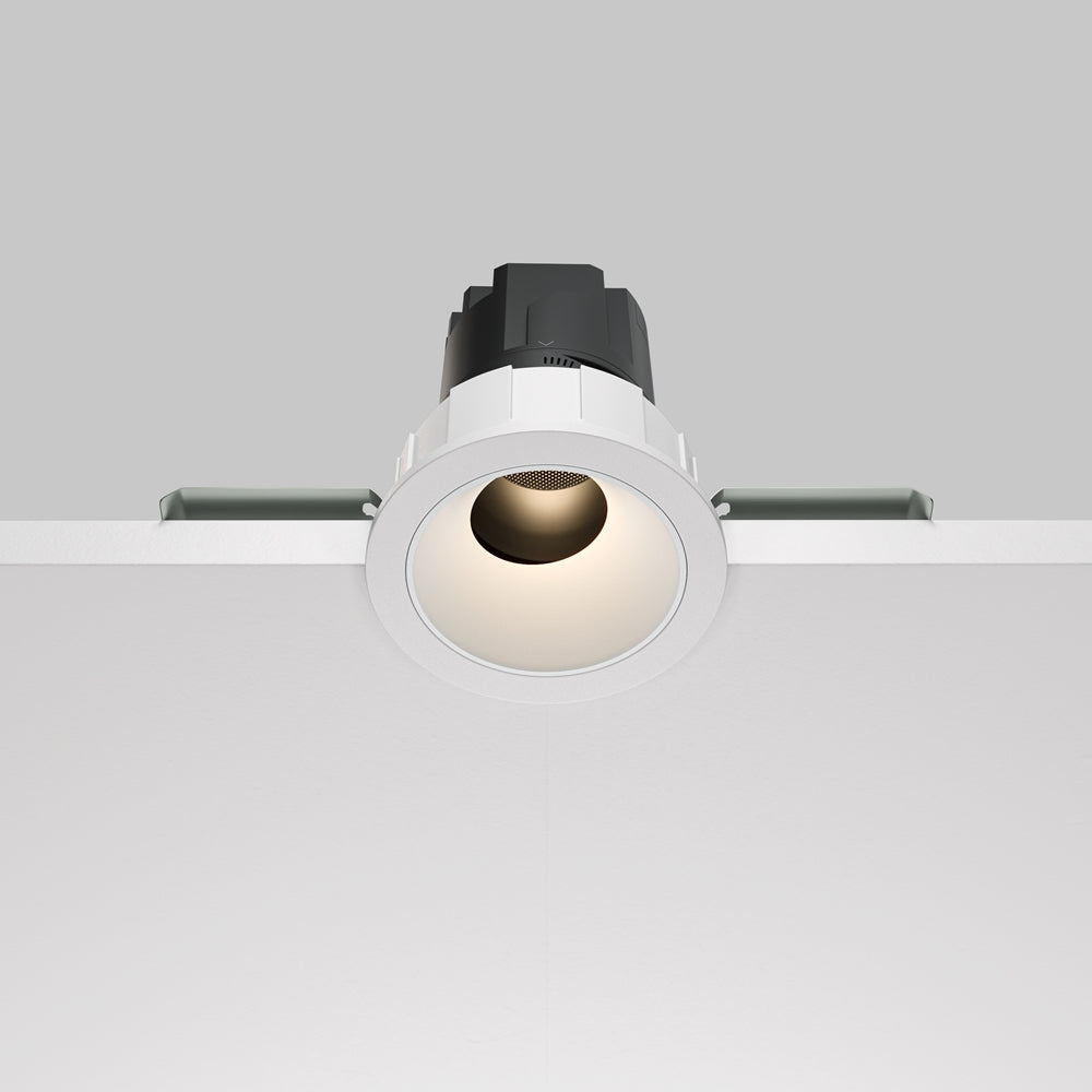Maytoni Downlight Wise LED 36° Einbau-Rundleuchte