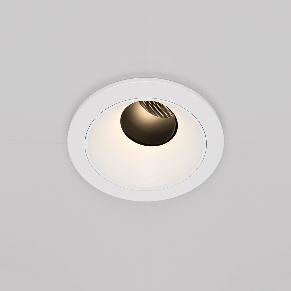 Maytoni Downlight Wise LED 36° Einbau-Rundleuchte