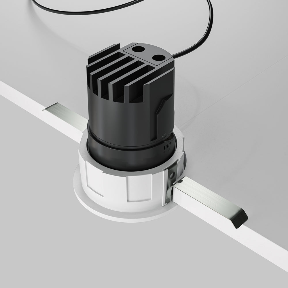 Maytoni Downlight Wise LED 36° Einbau-Rundleuchte