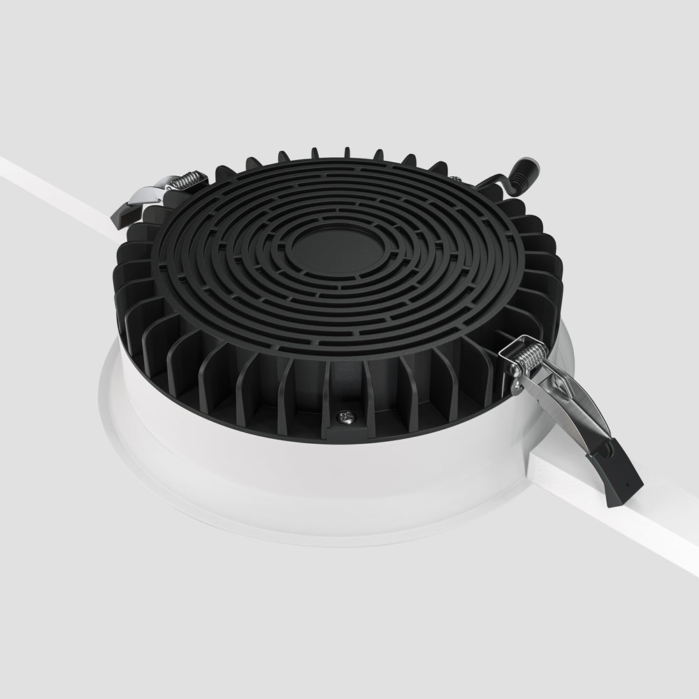 Maytoni Downlight Okno LED 100° Einbau-Rundleuchte