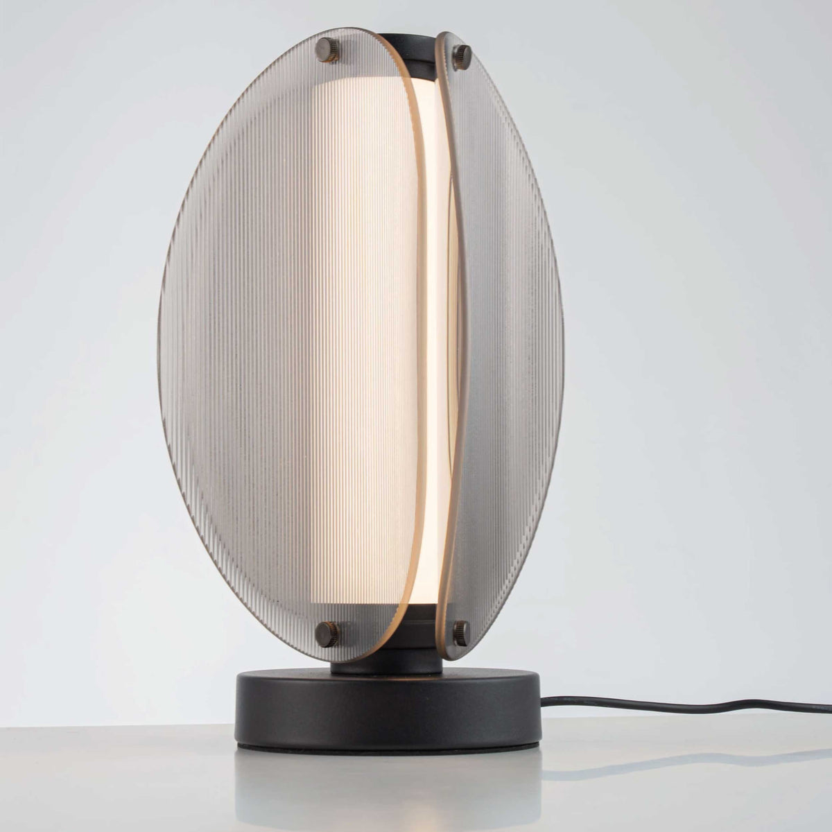 Nova Luce Noir LED-Tischleuchte
