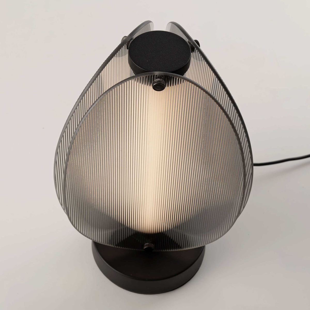 Nova Luce Noir LED-Tischleuchte