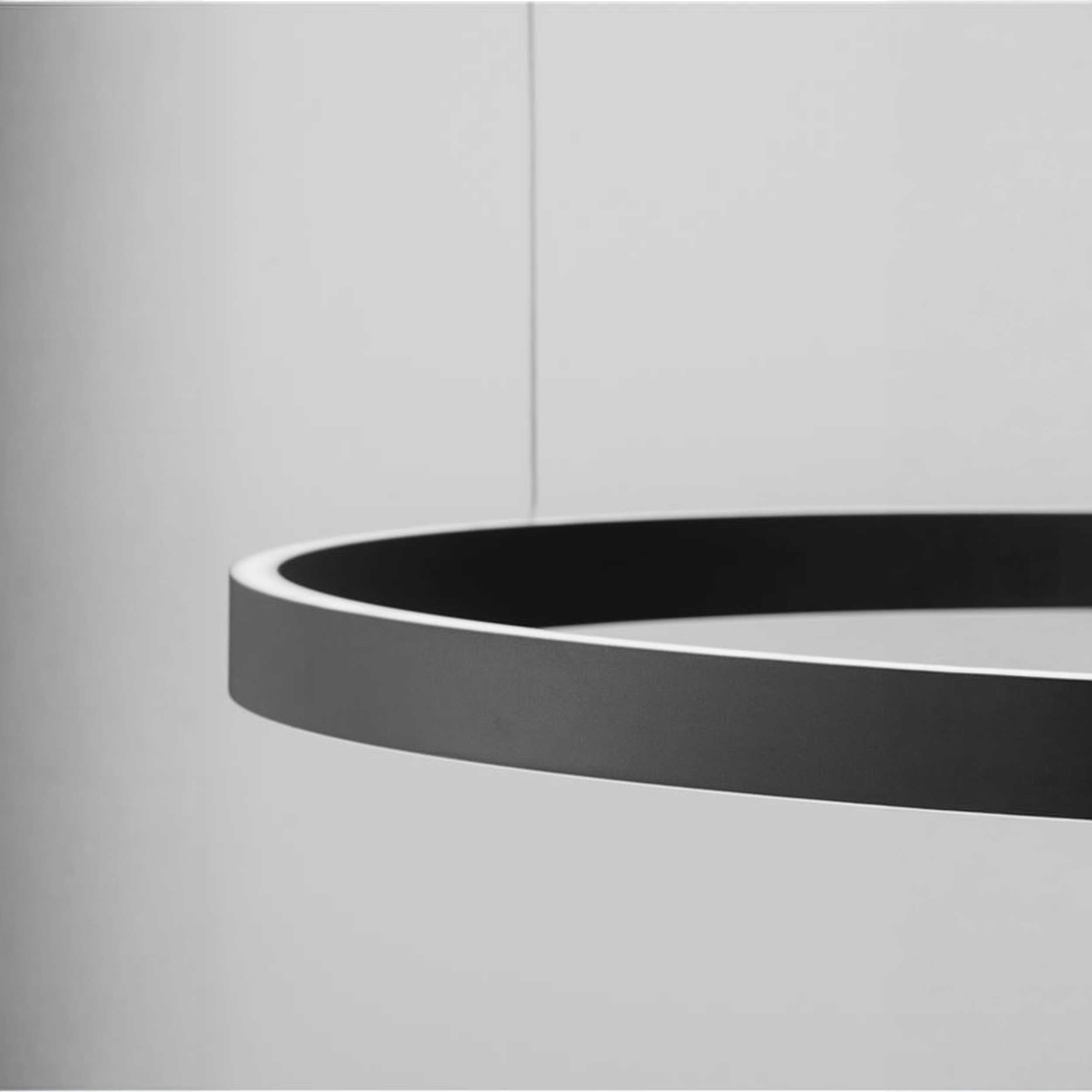 Nova Luce Elowen LED-Pendelleuchte rund
