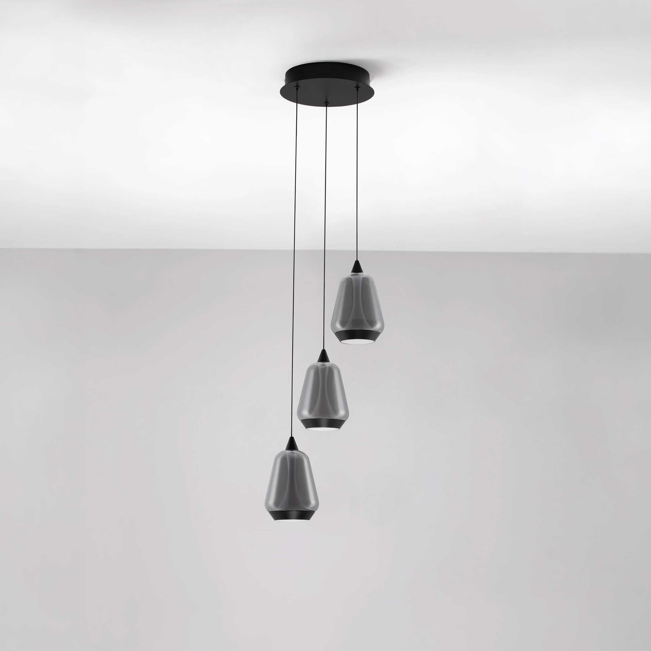 Nova Luce Alish LED Hängeleuchte