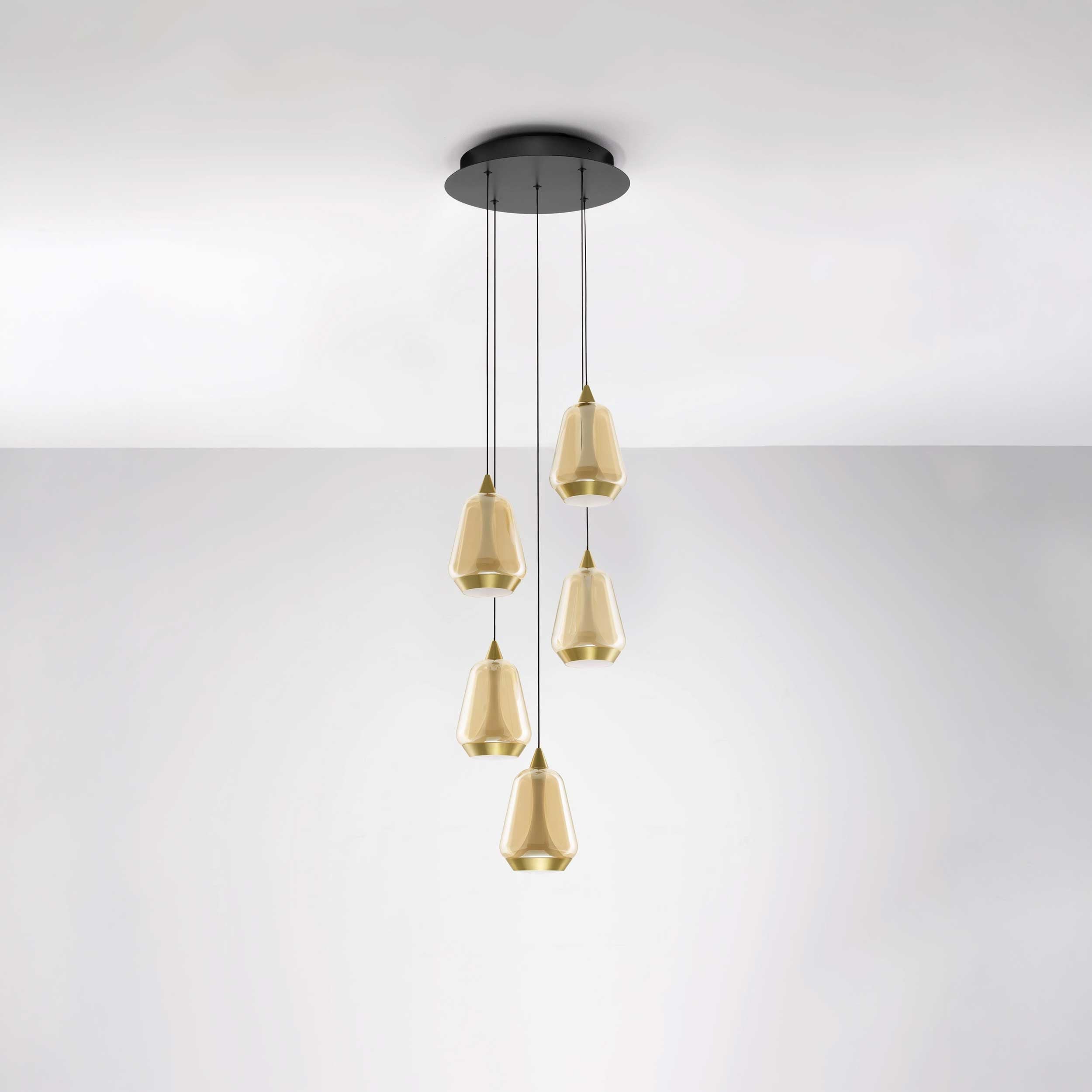 Nova Luce Alish LED Hängeleuchte